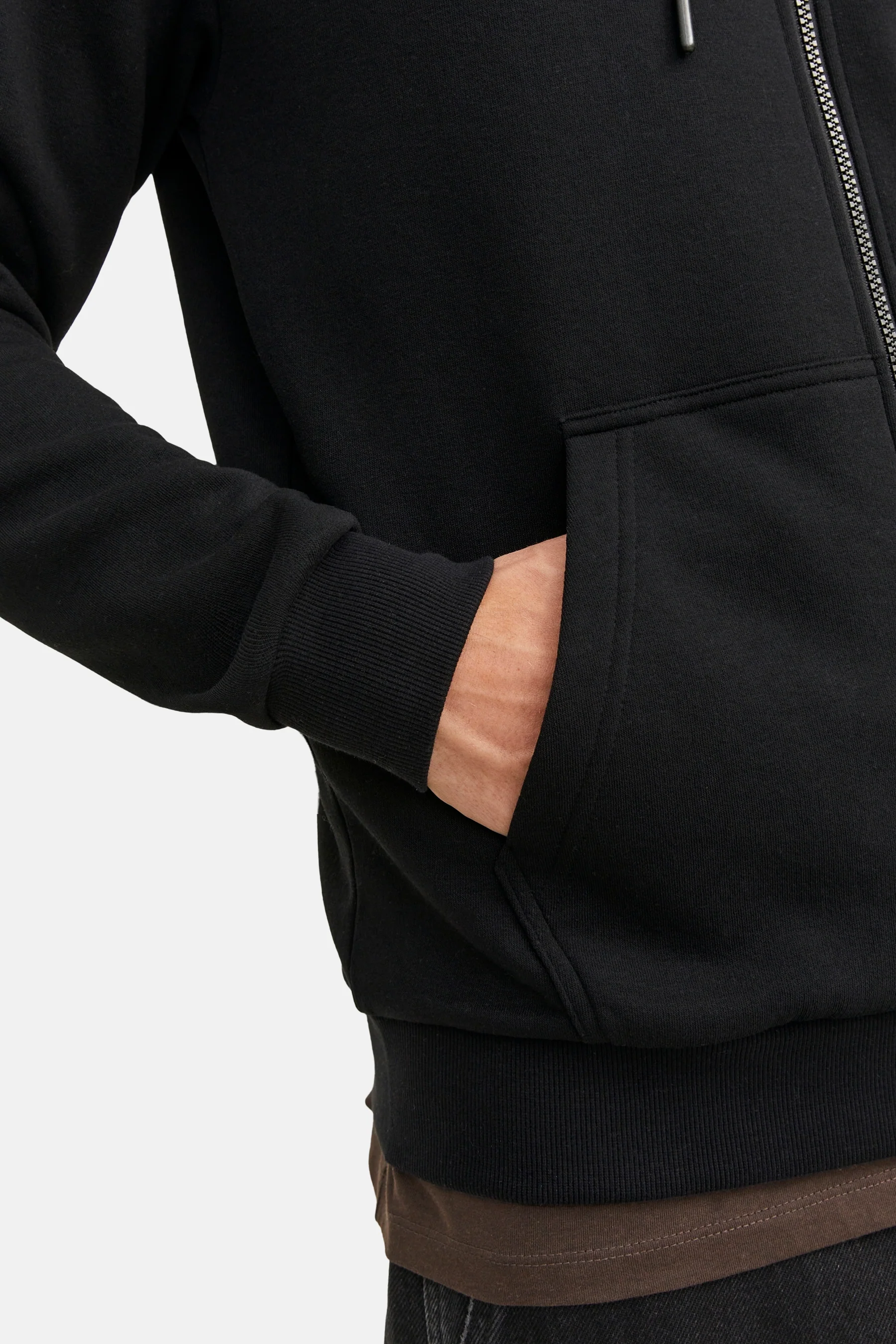 Sweater - zwart - Image 5