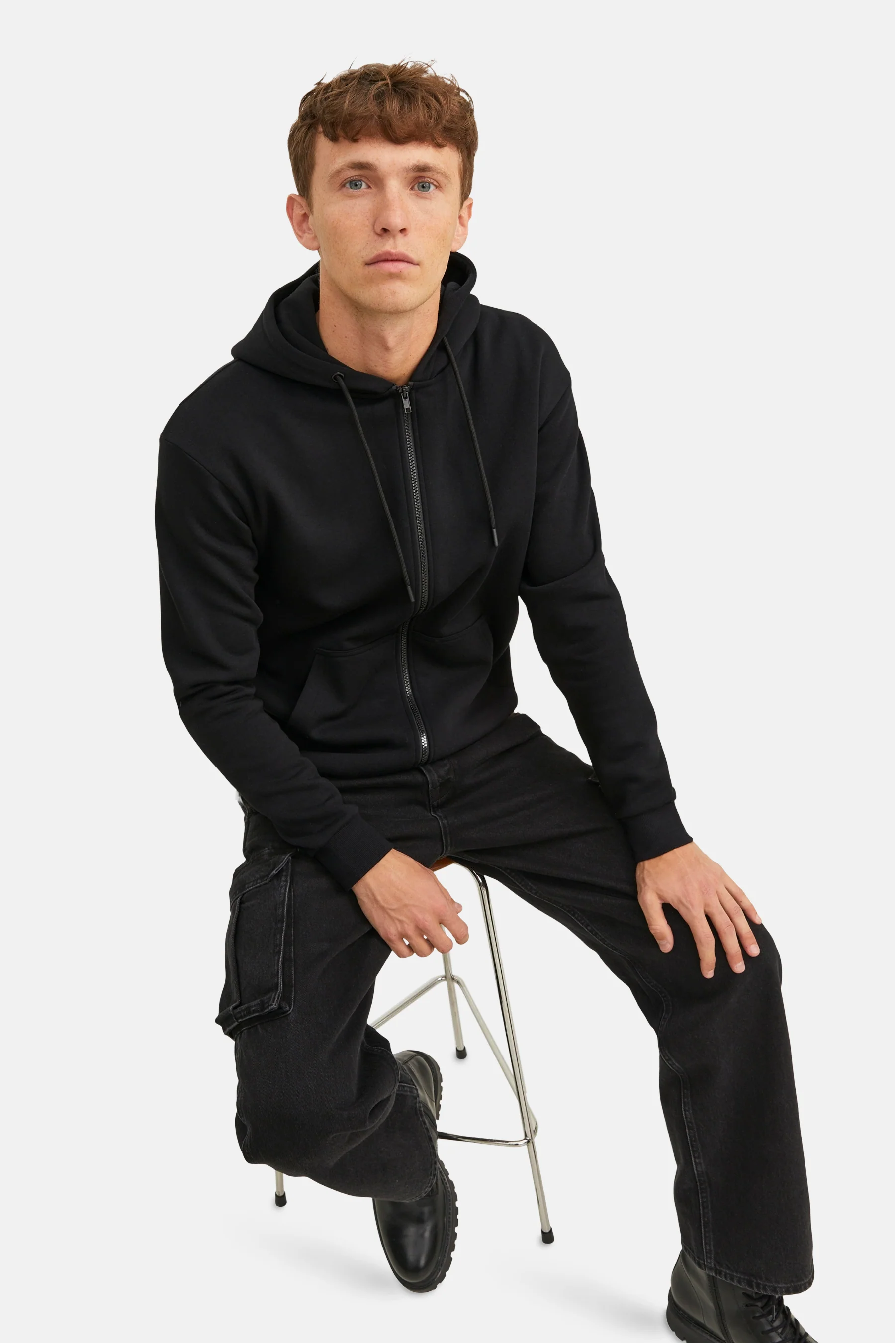 Sweater - zwart - Image 7