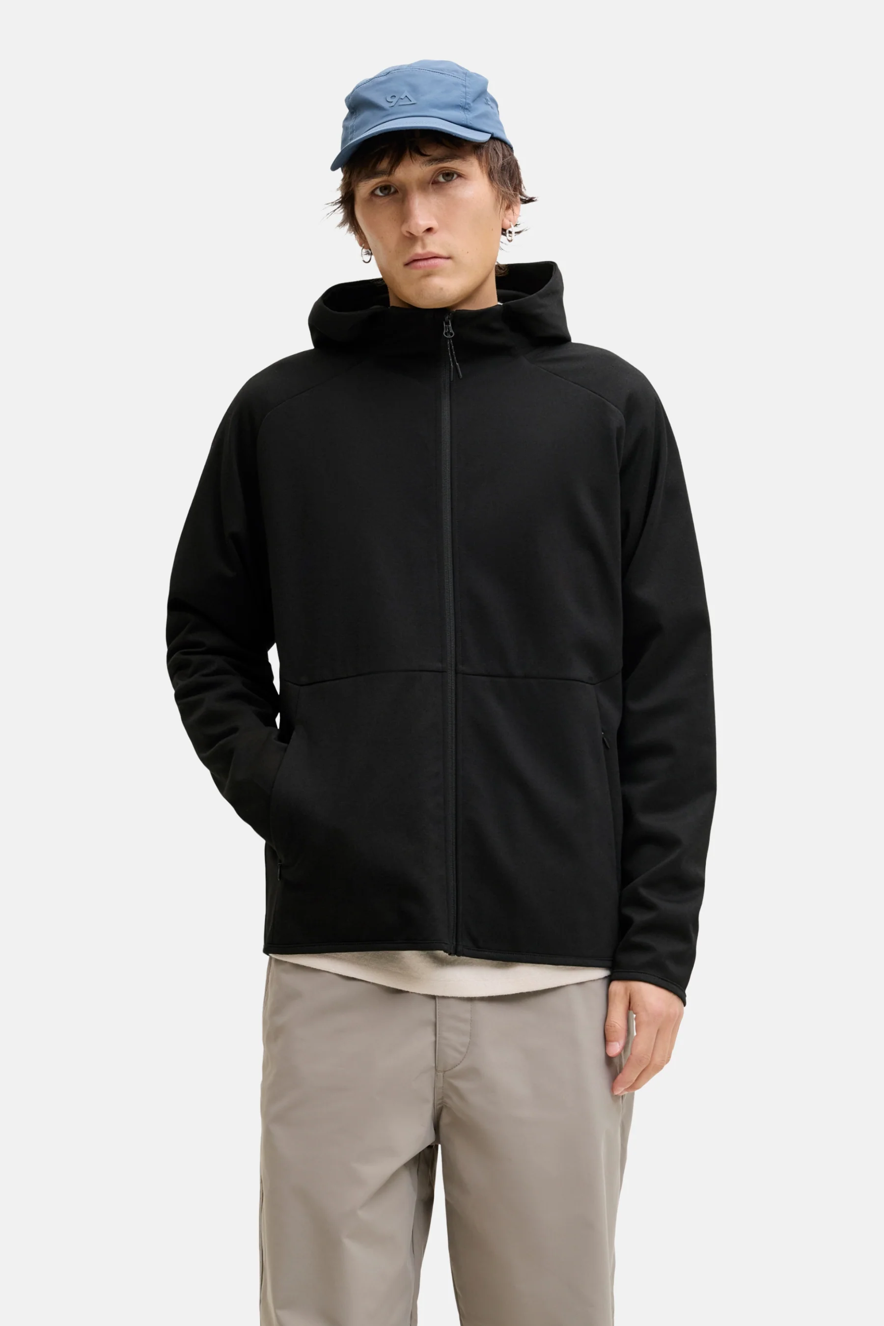 Gilet - zwart