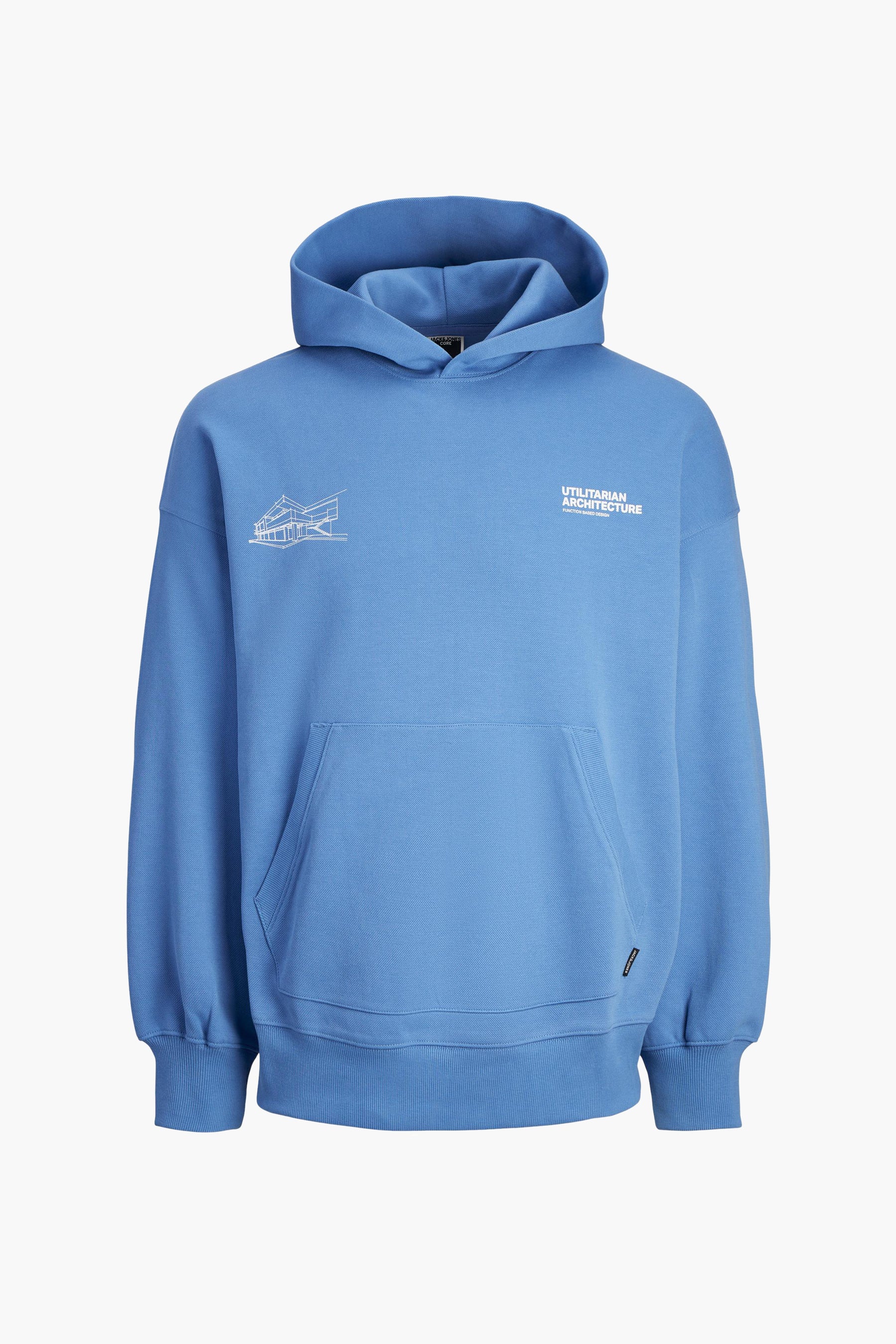 Sweater - blauw