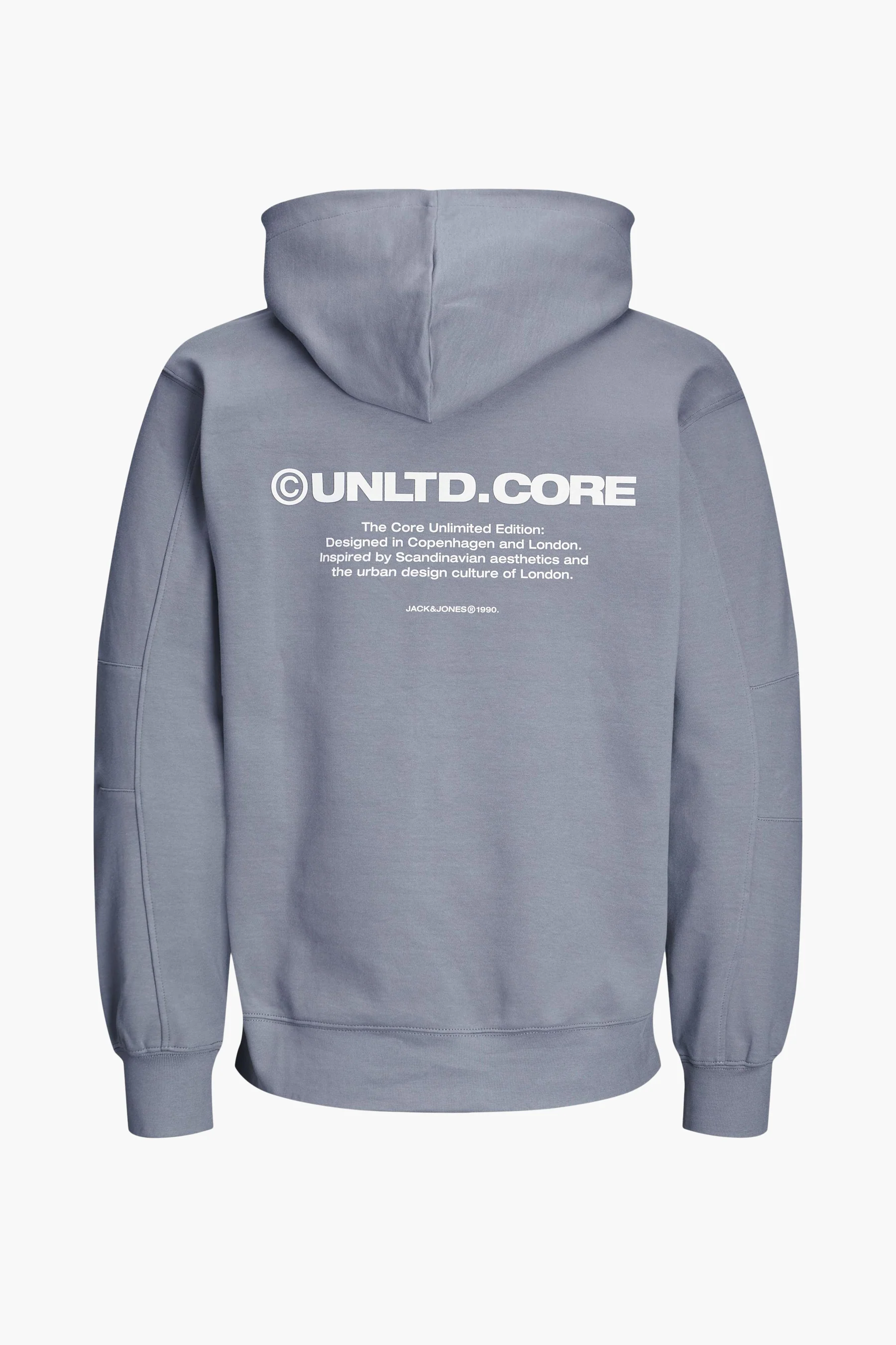 Sweater - blauw - Image 8