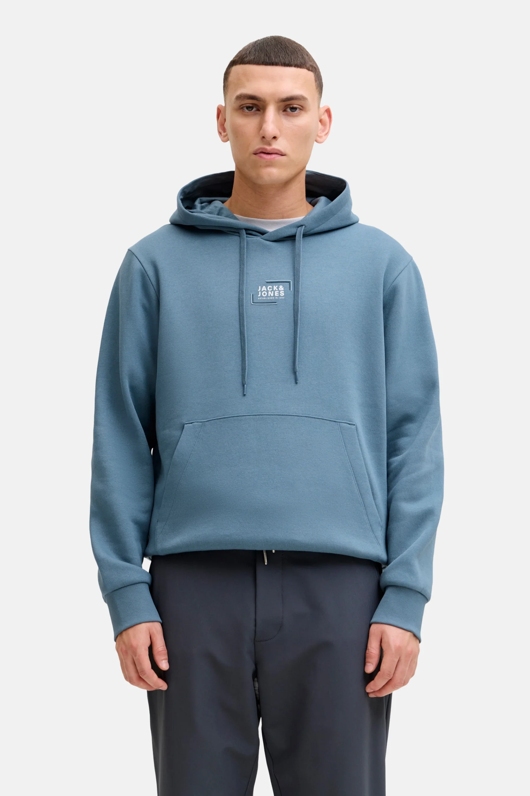 Sweater - blauw