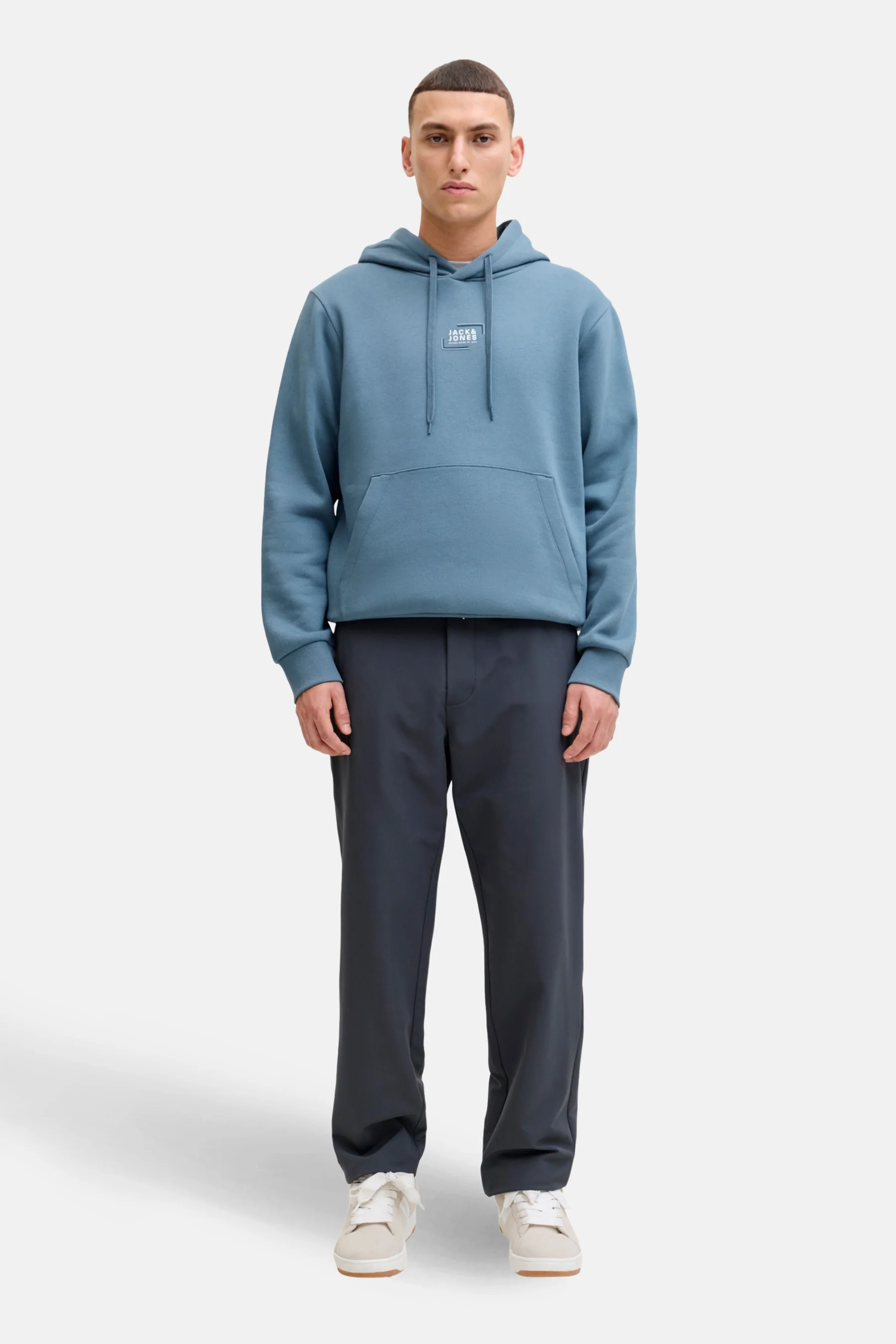 Sweater - blauw - Image 2