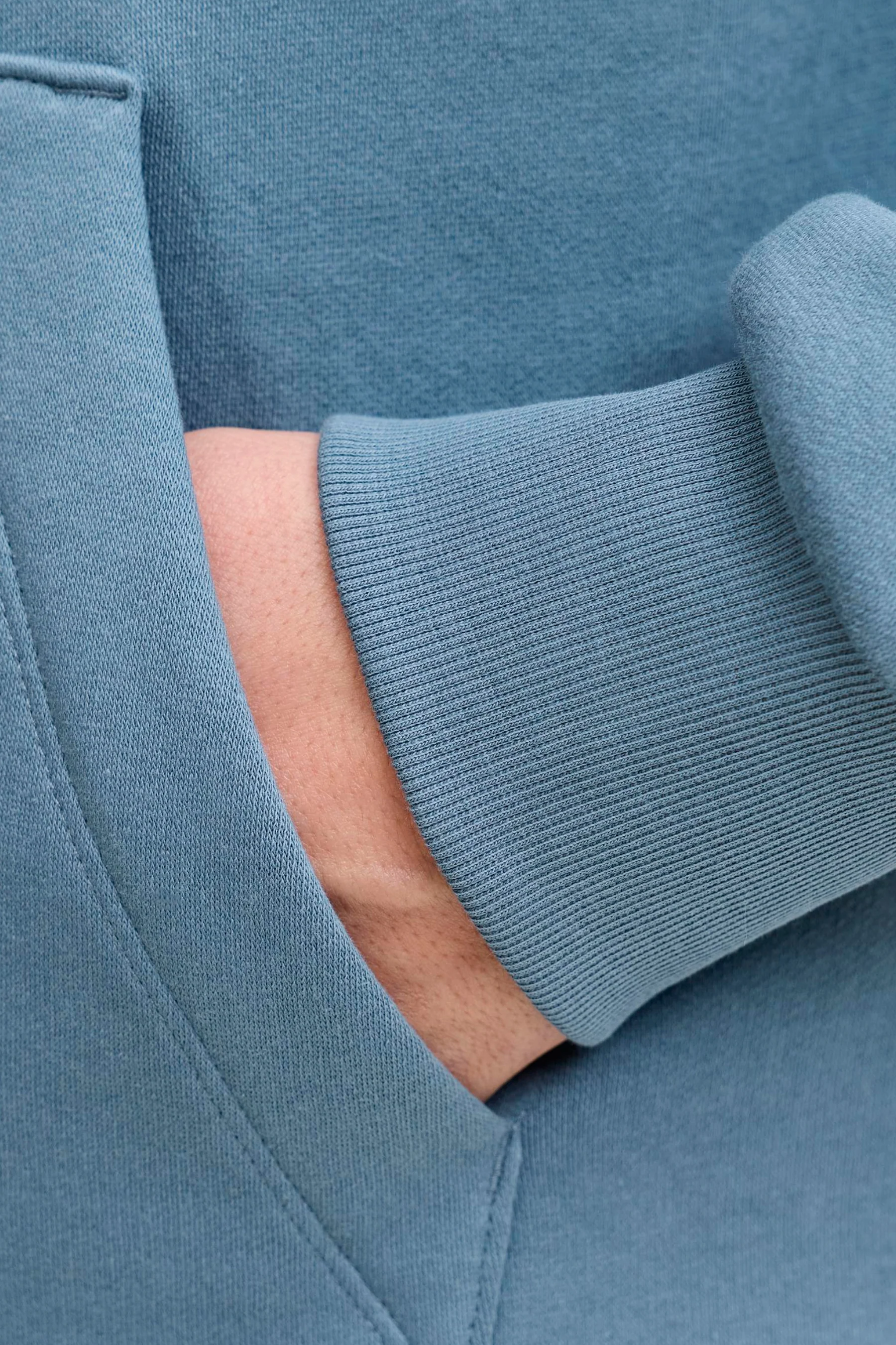 Sweater - blauw - Image 4