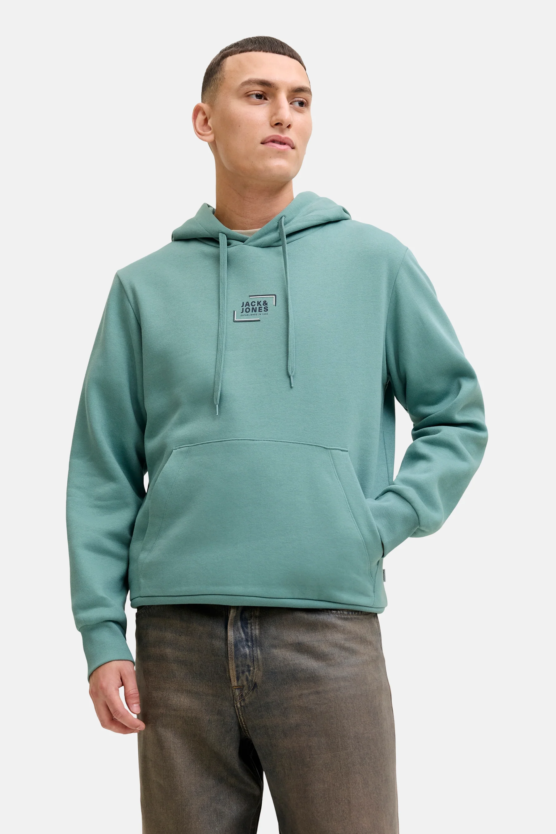 Sweater - blauw