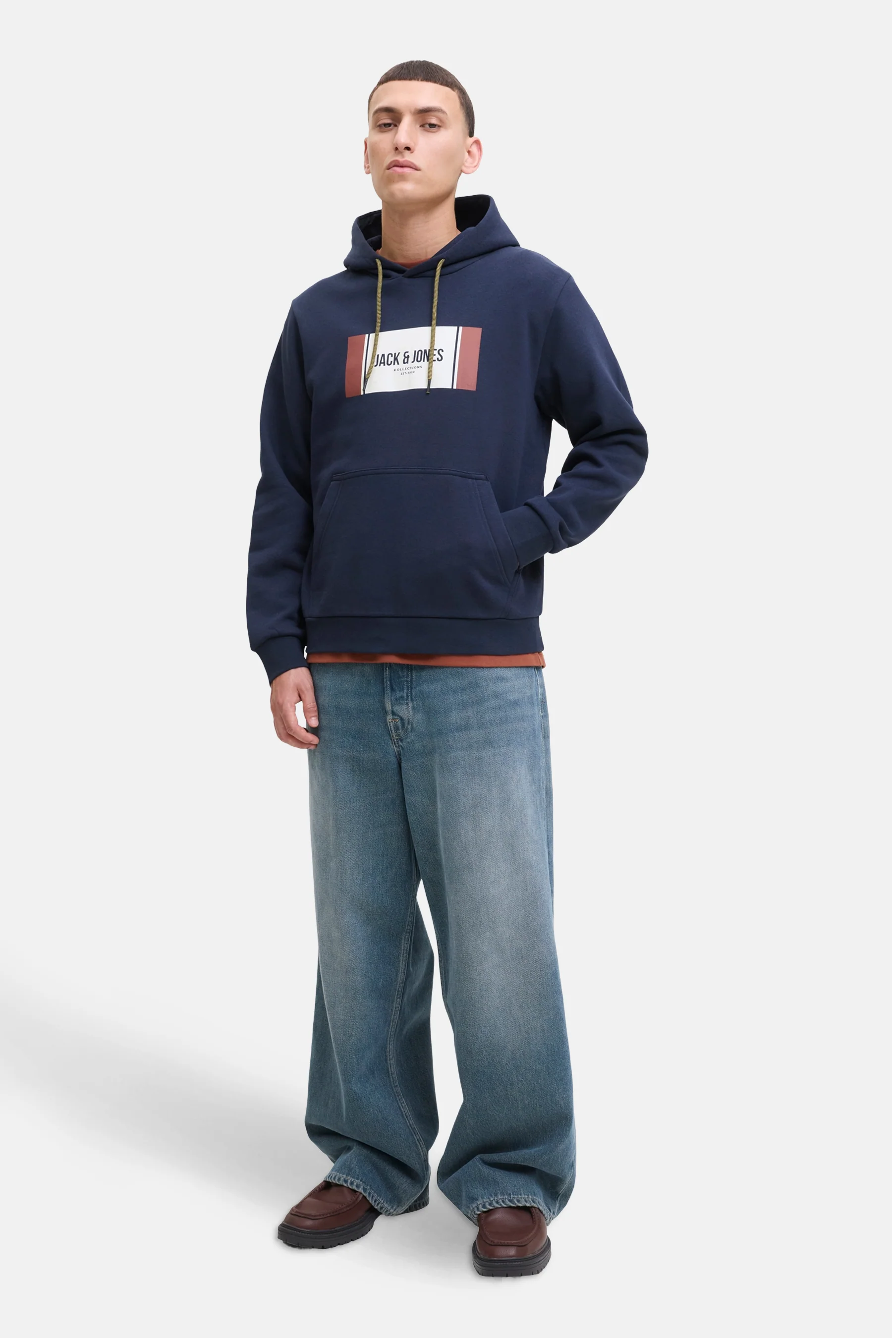 Sweater - blauw - Image 2