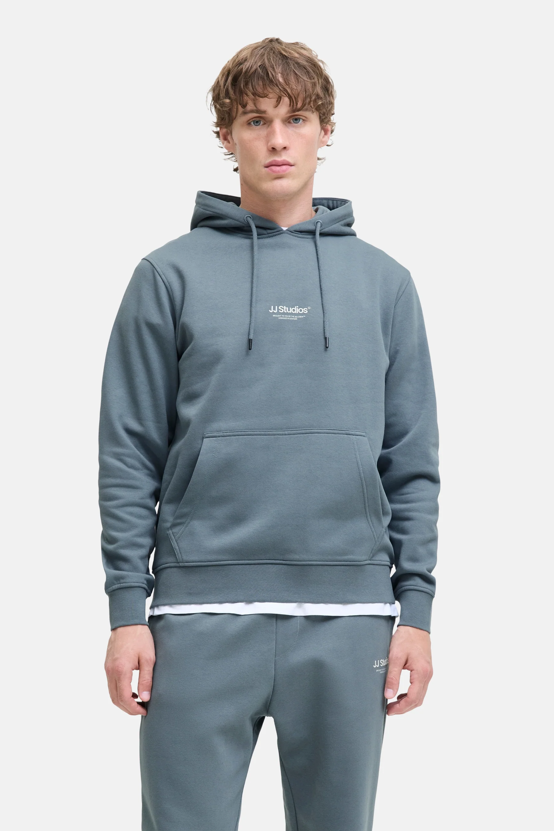 Sweater - blauw - Image 2