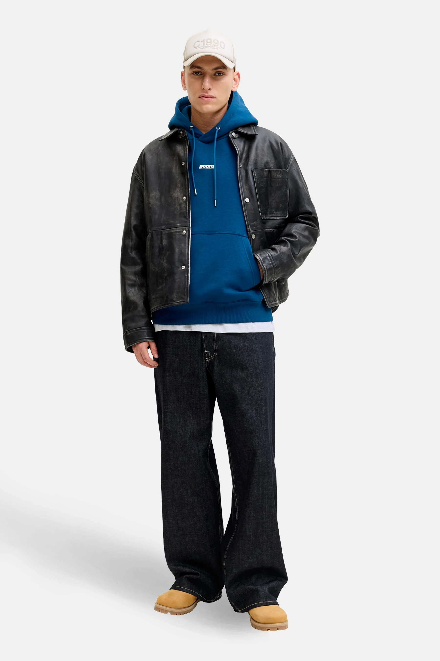 Sweater - blauw - Image 2