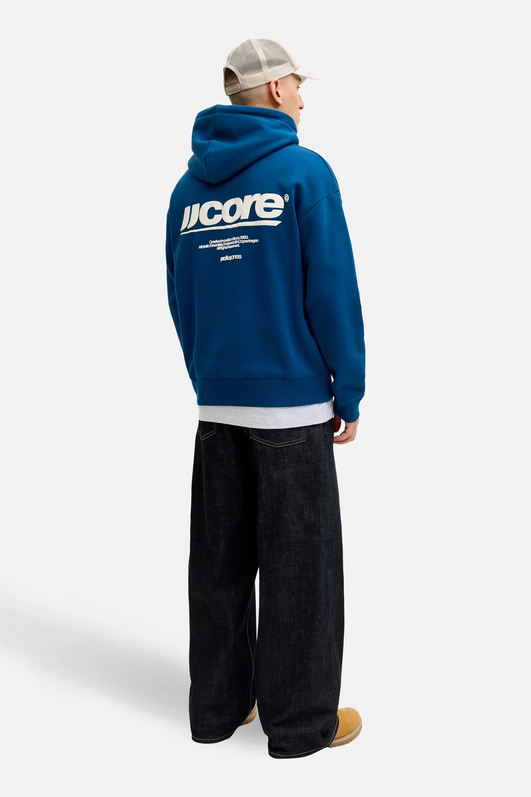 Sweater - blauw - Image 3