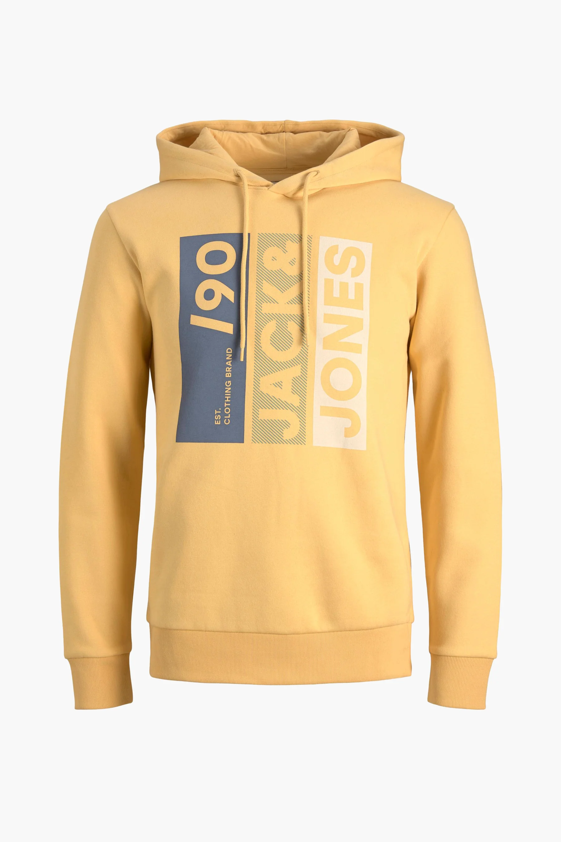 Sweater - geel