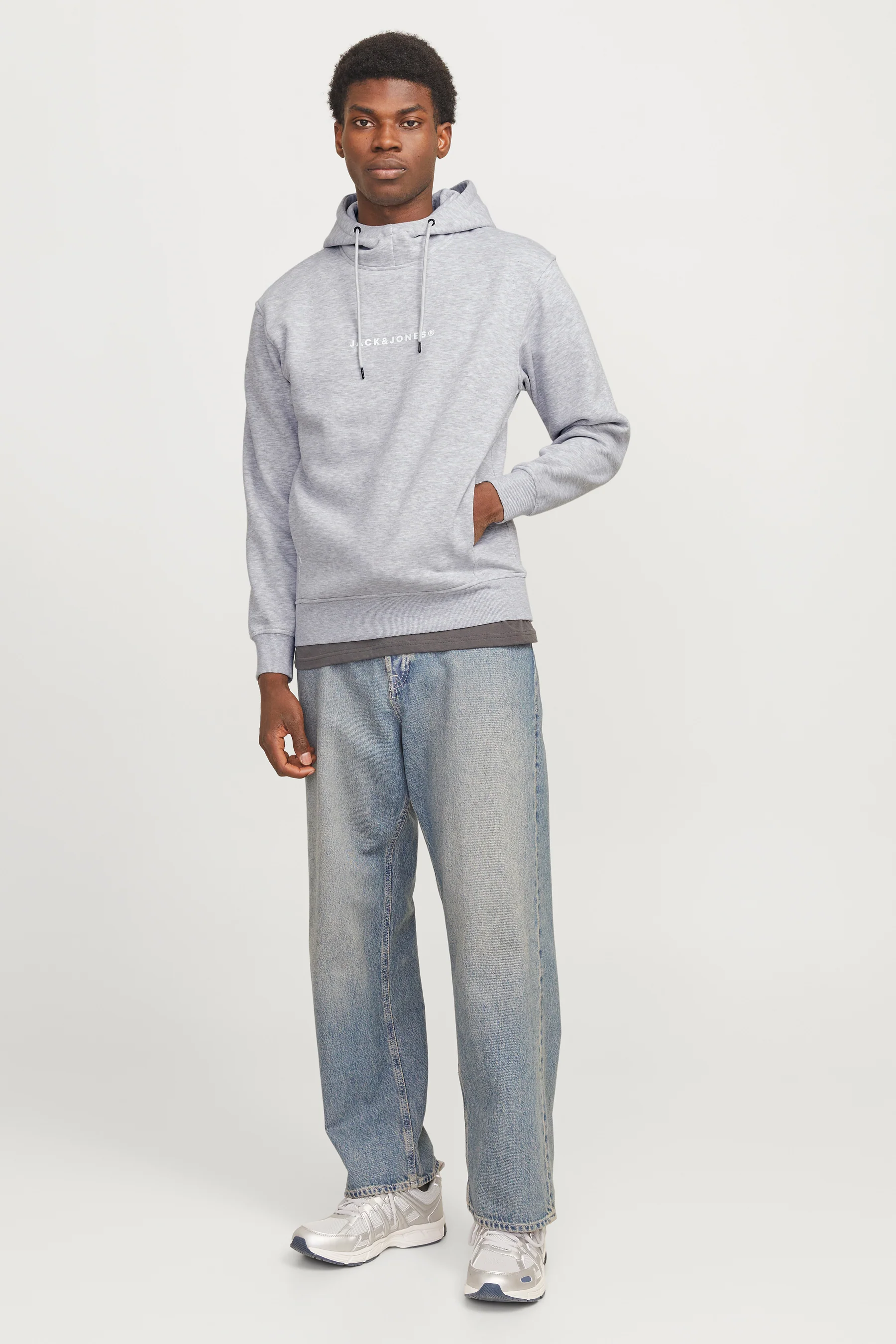 Sweater - grijs - Image 2