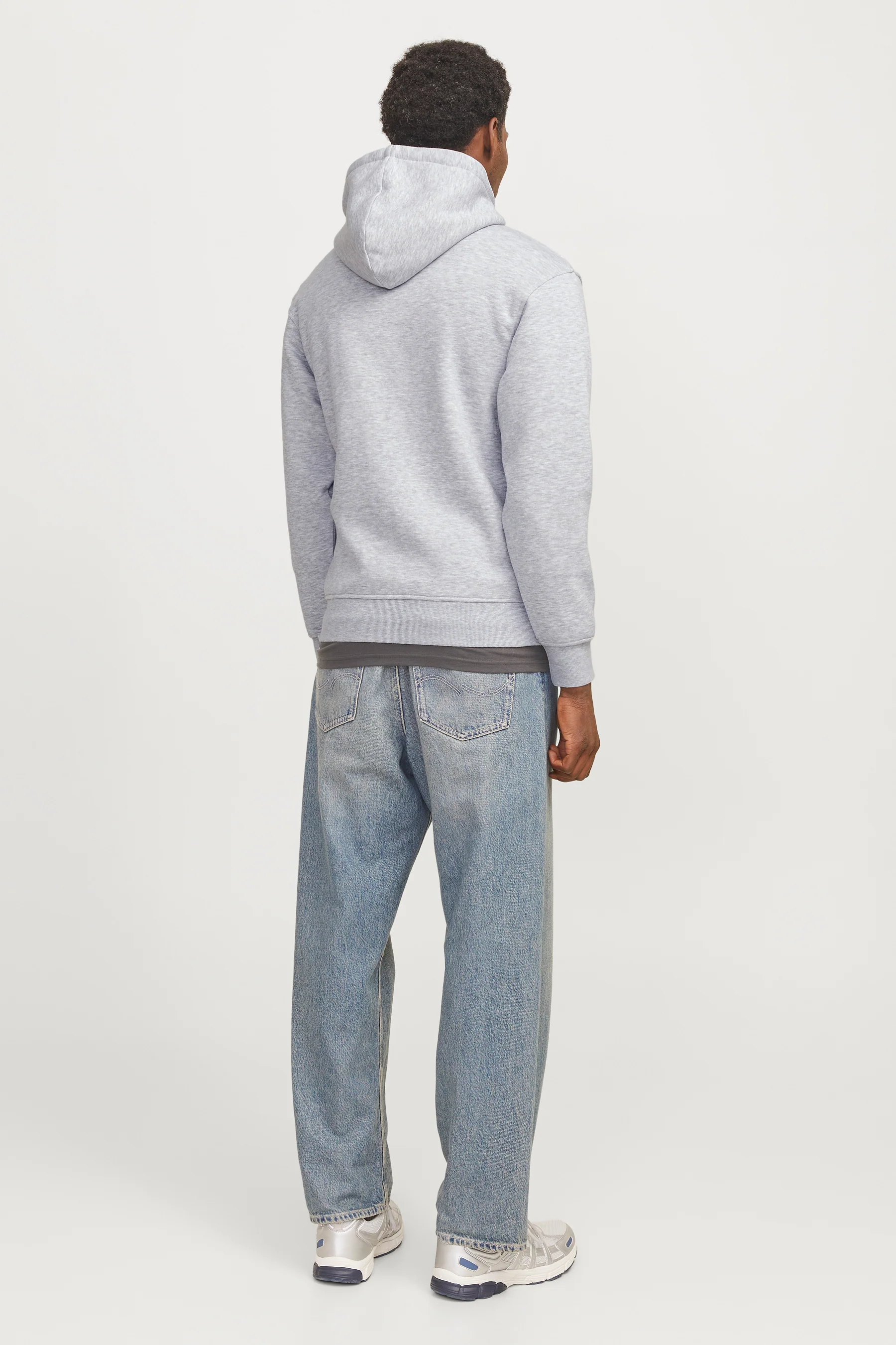 Sweater - grijs - Image 3