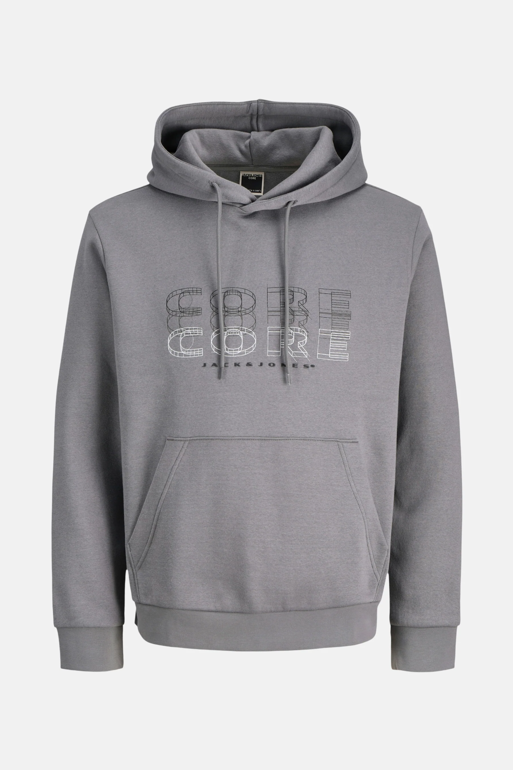 Sweater - grijs - Image 3