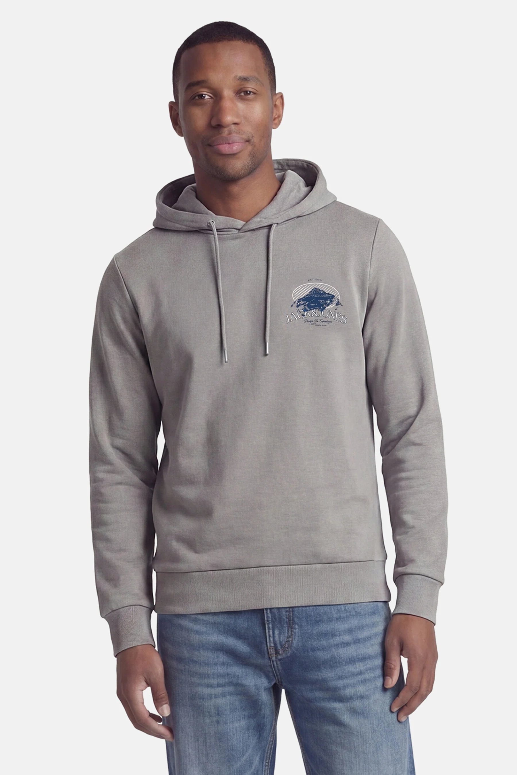Sweater - grijs