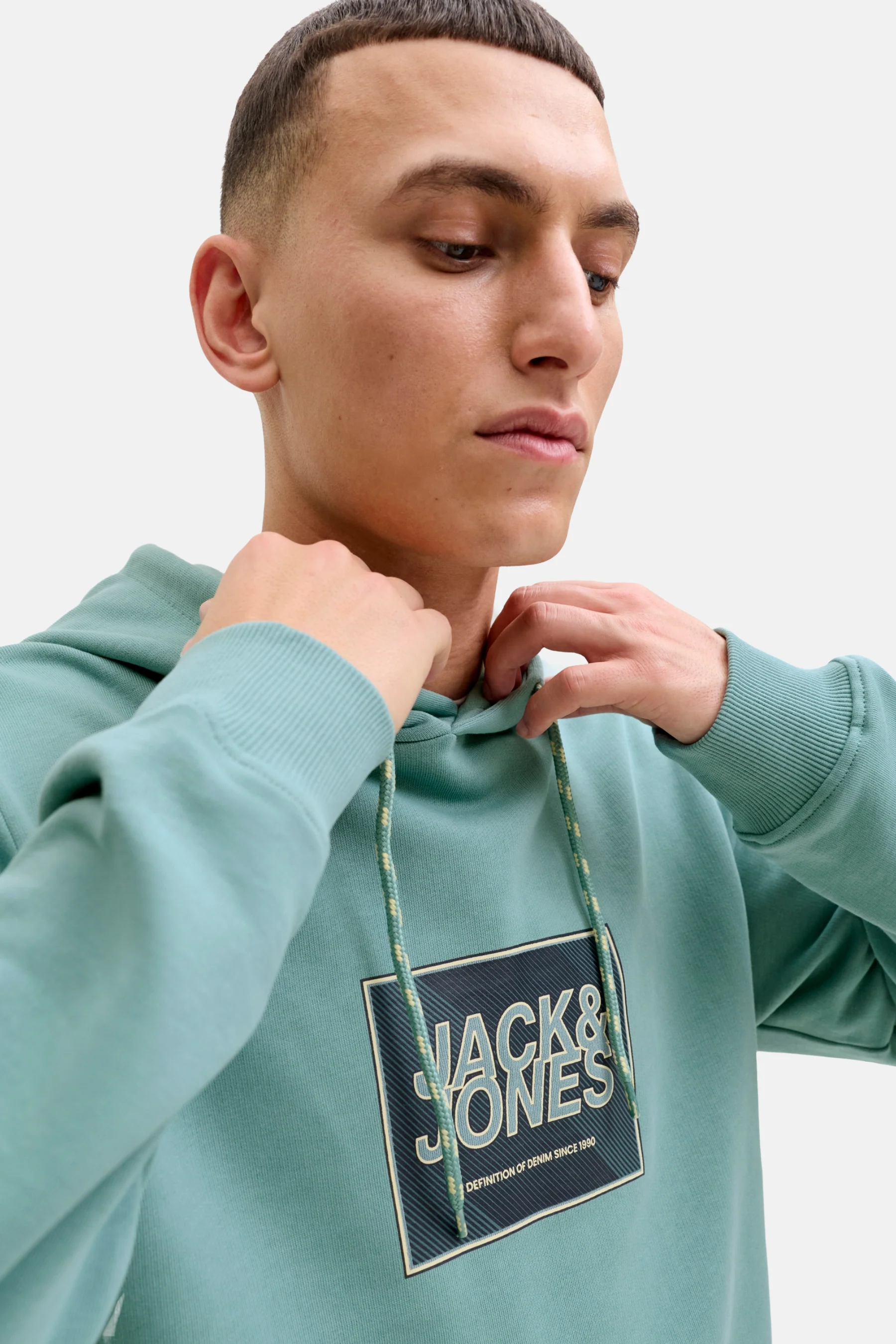 Sweater - groen - Image 6