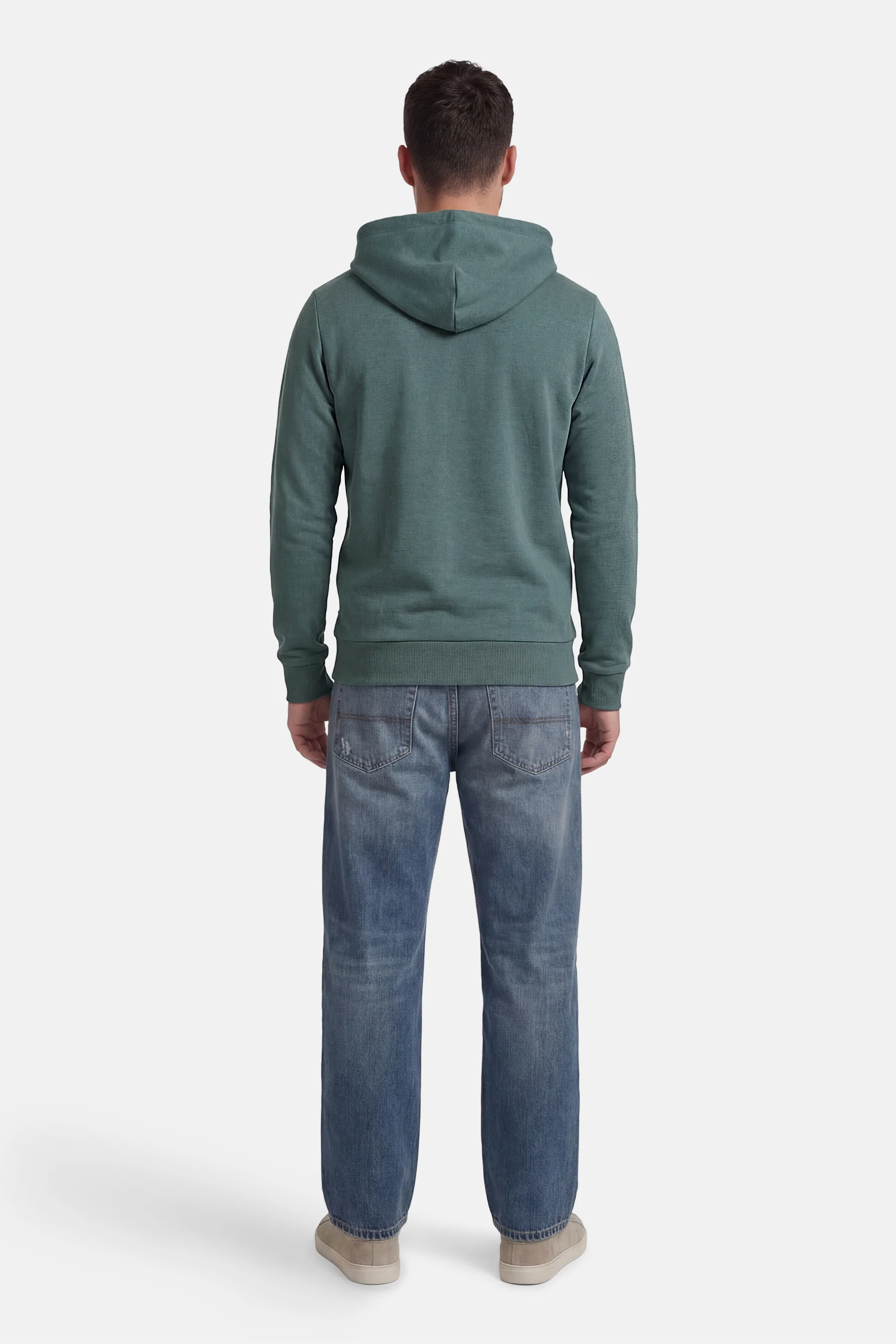 Sweater - groen - Image 4