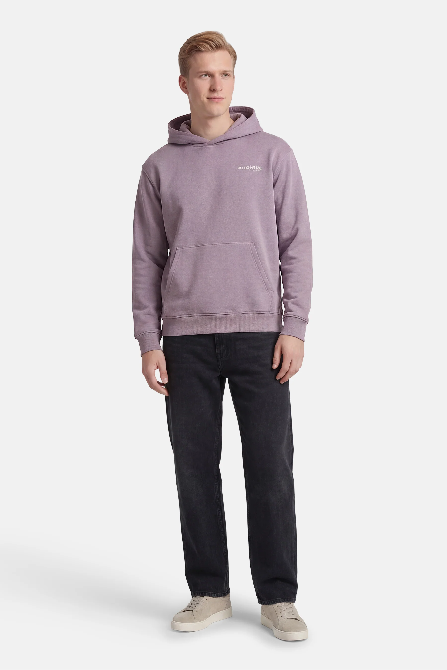 Sweater - paars - Image 3