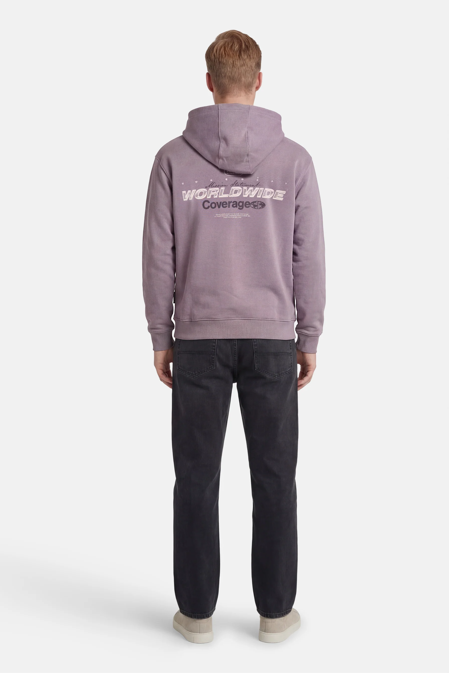 Sweater - paars - Image 4