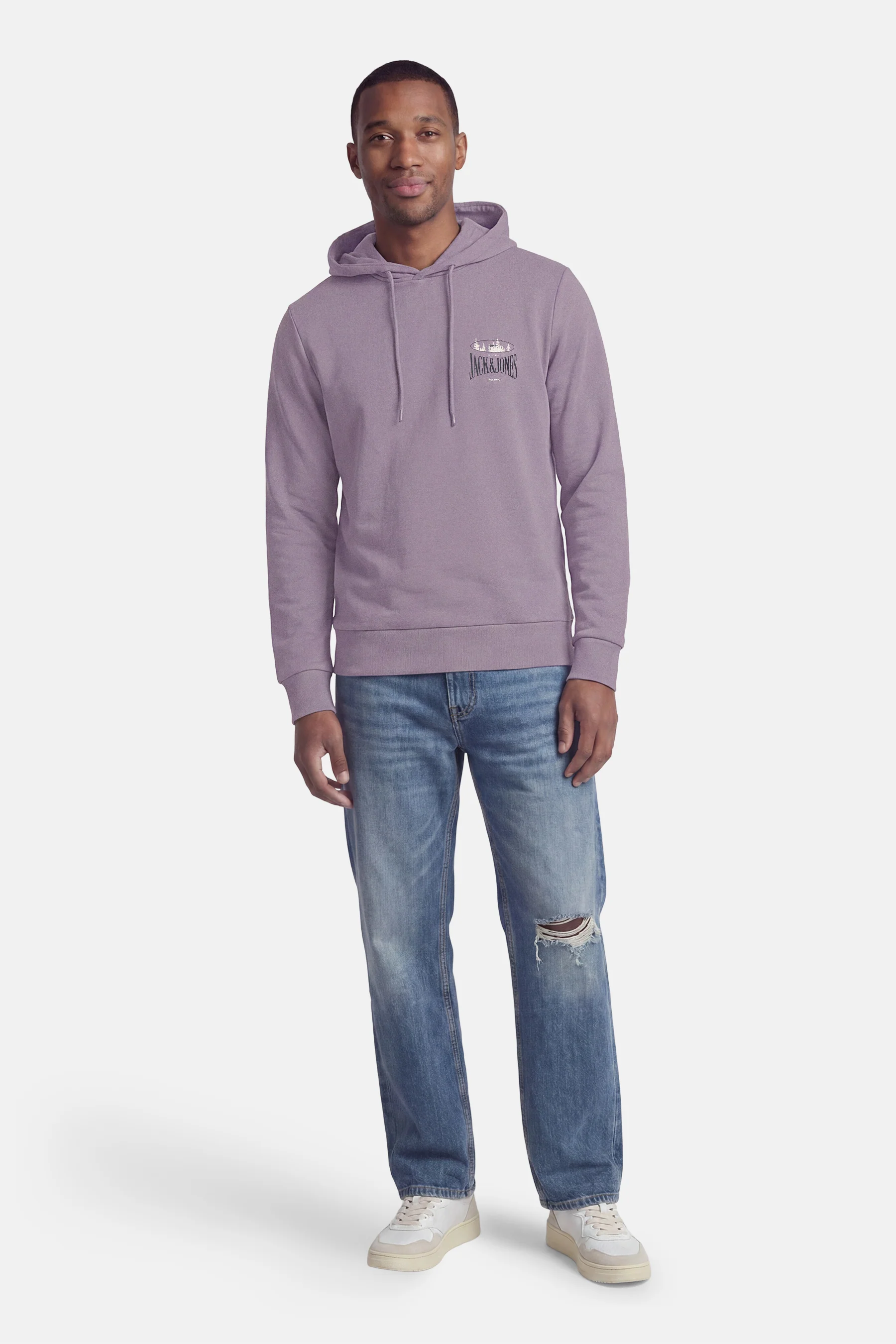 Sweater - paars - Image 2