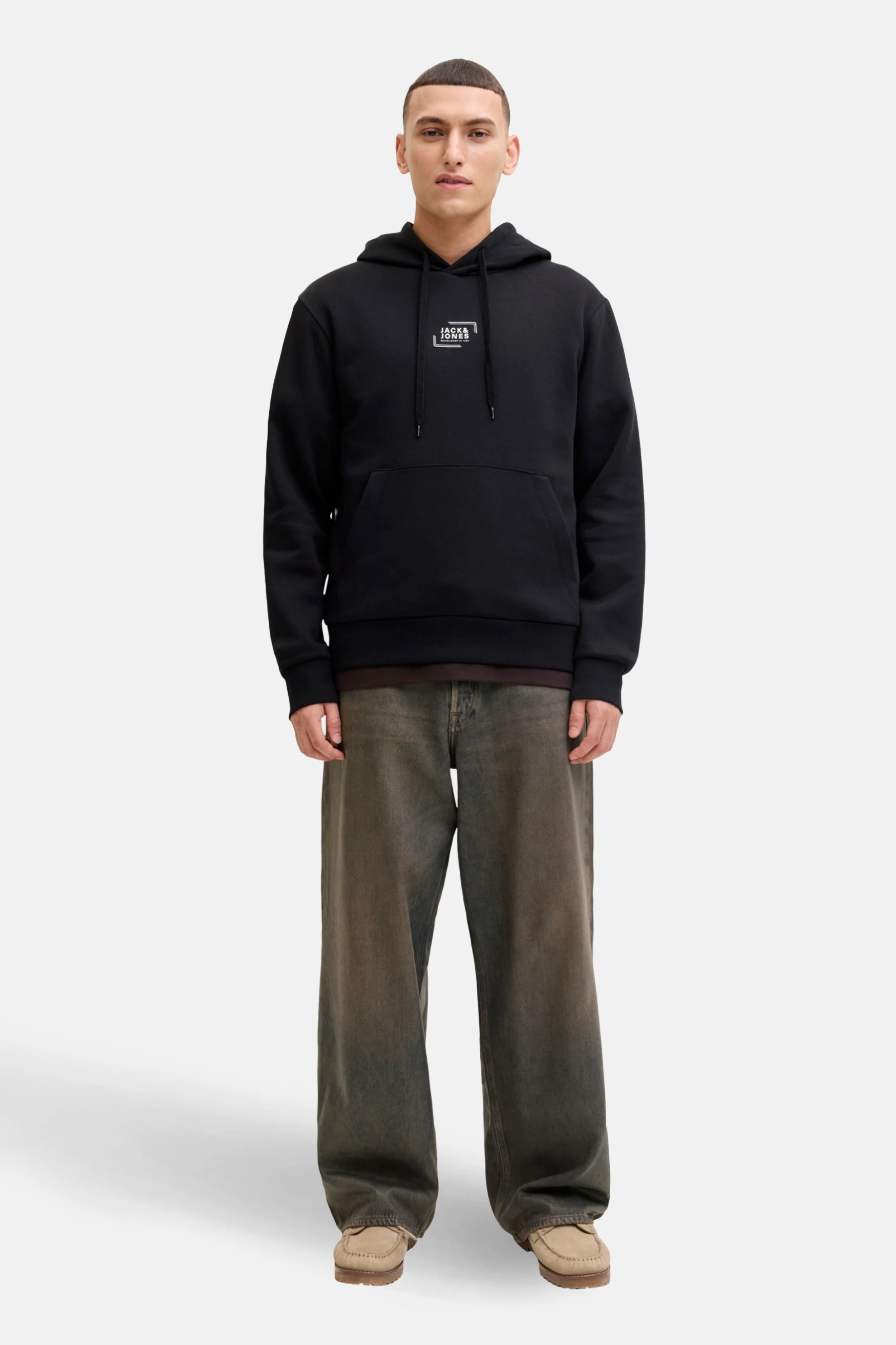 Sweater - zwart - Image 2