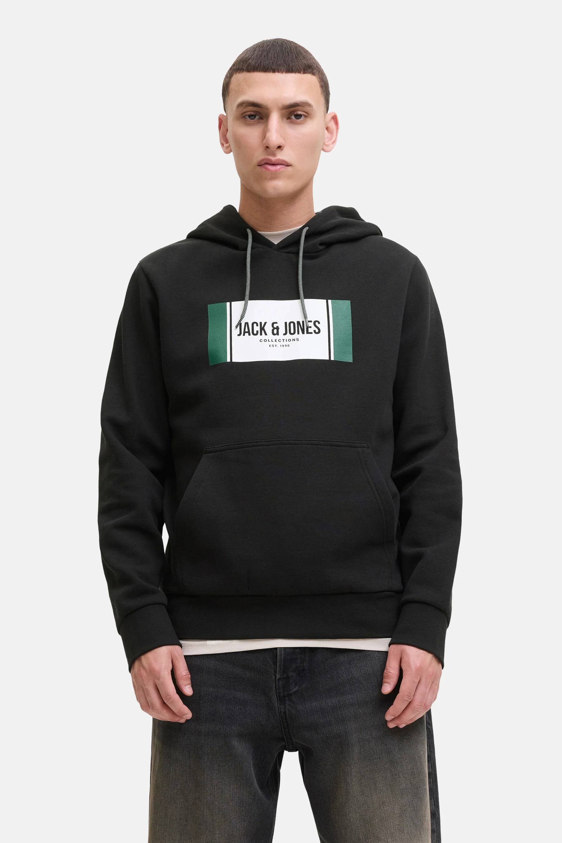 Sweater - zwart