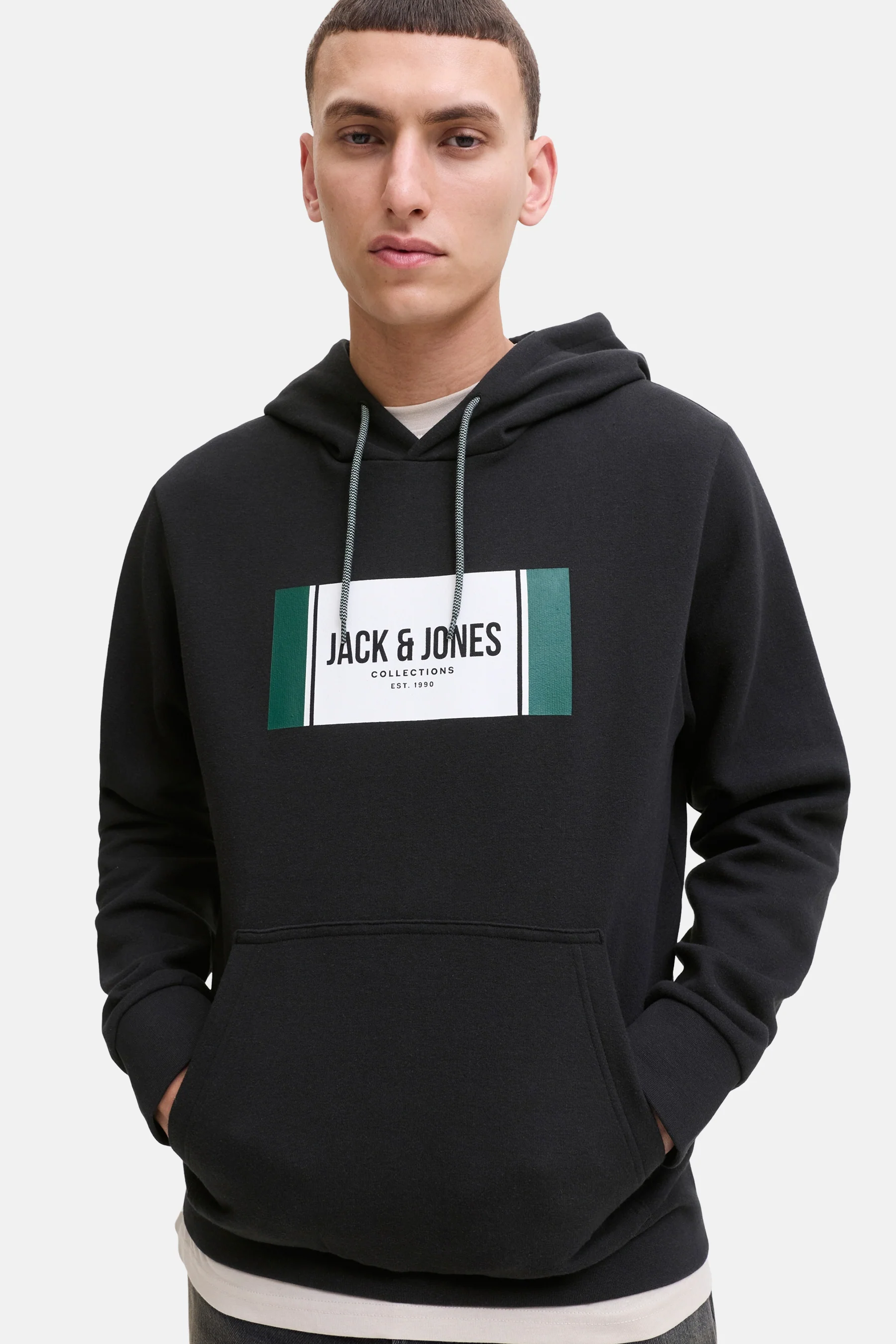 Sweater - zwart - Image 6