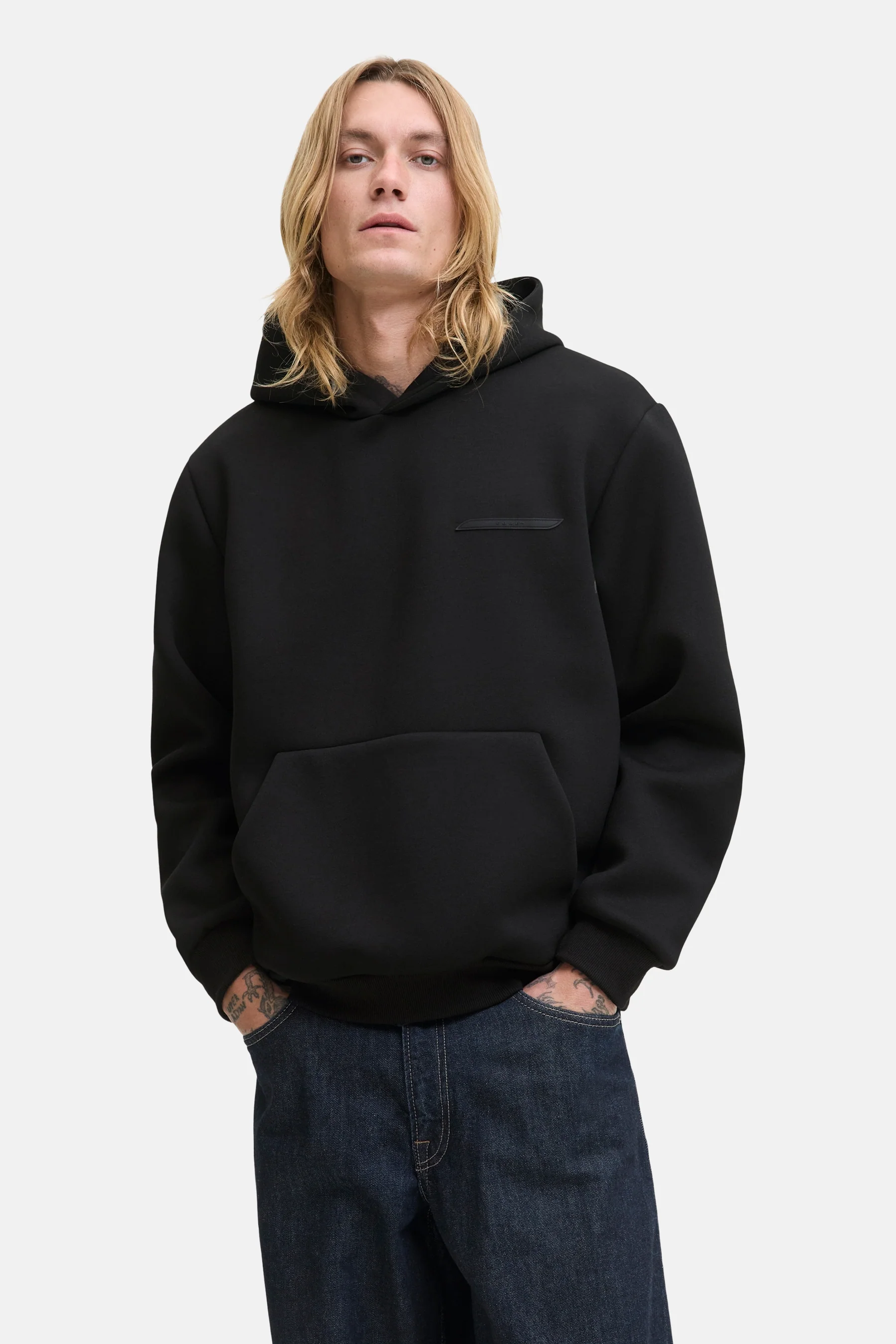 Sweater - zwart
