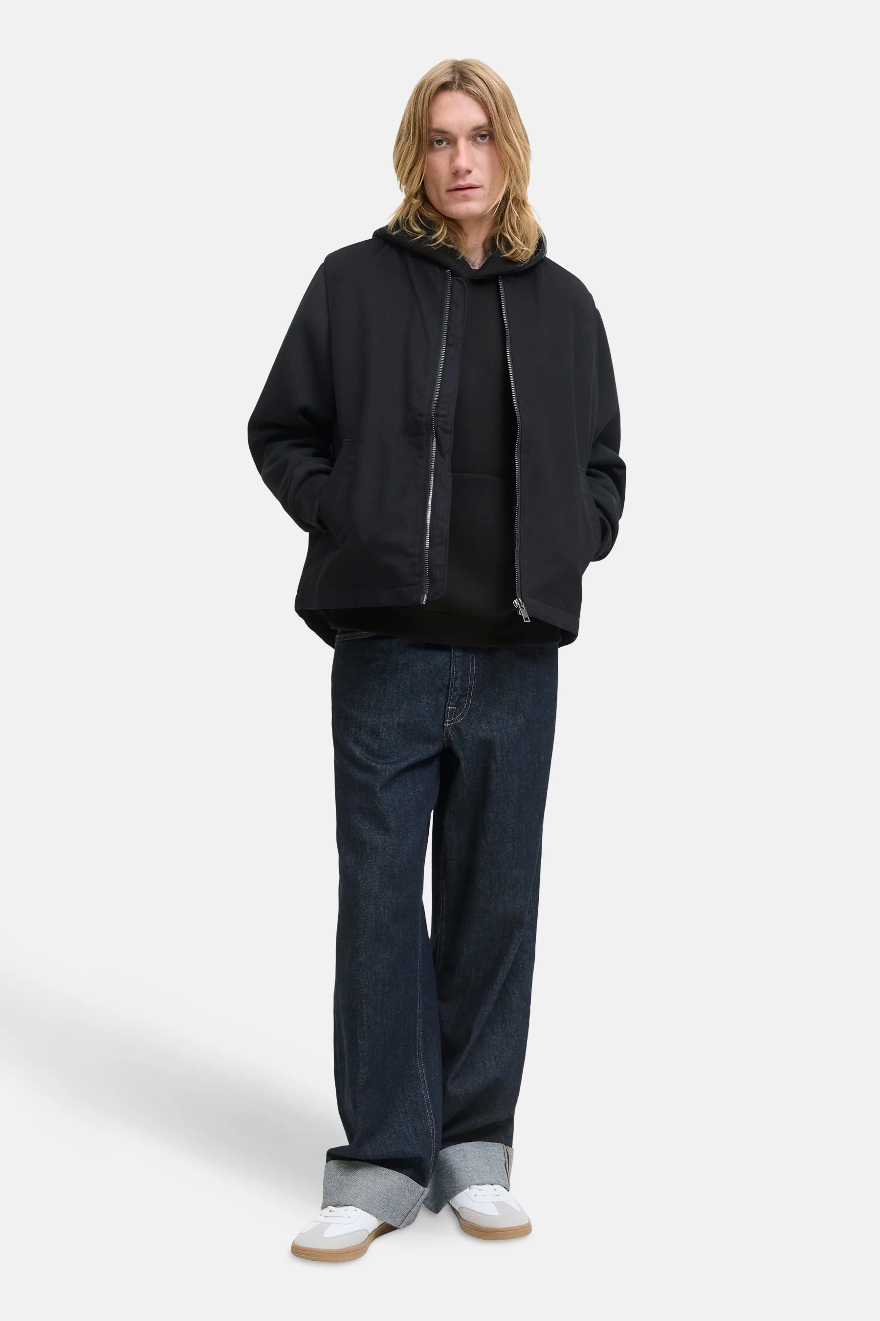 Sweater - zwart - Image 2
