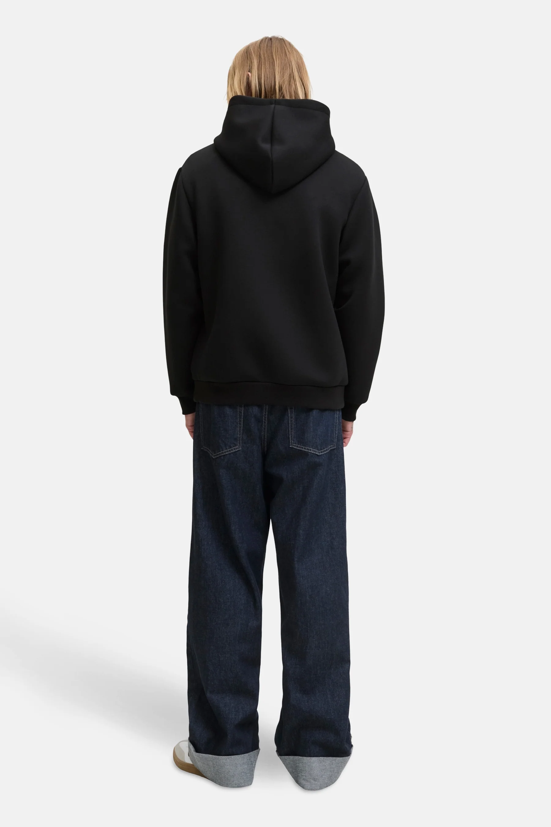 Sweater - zwart - Image 3
