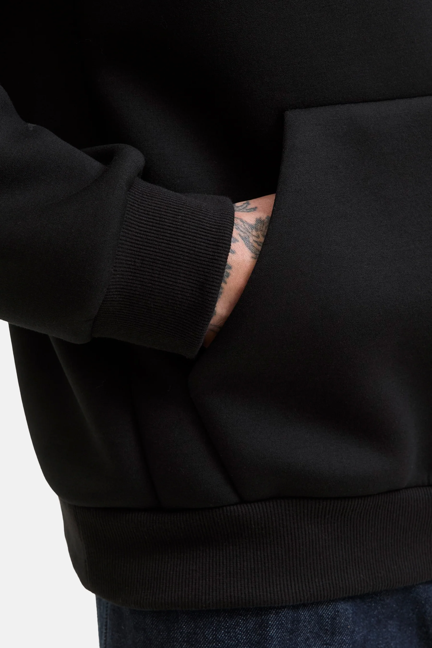 Sweater - zwart - Image 5