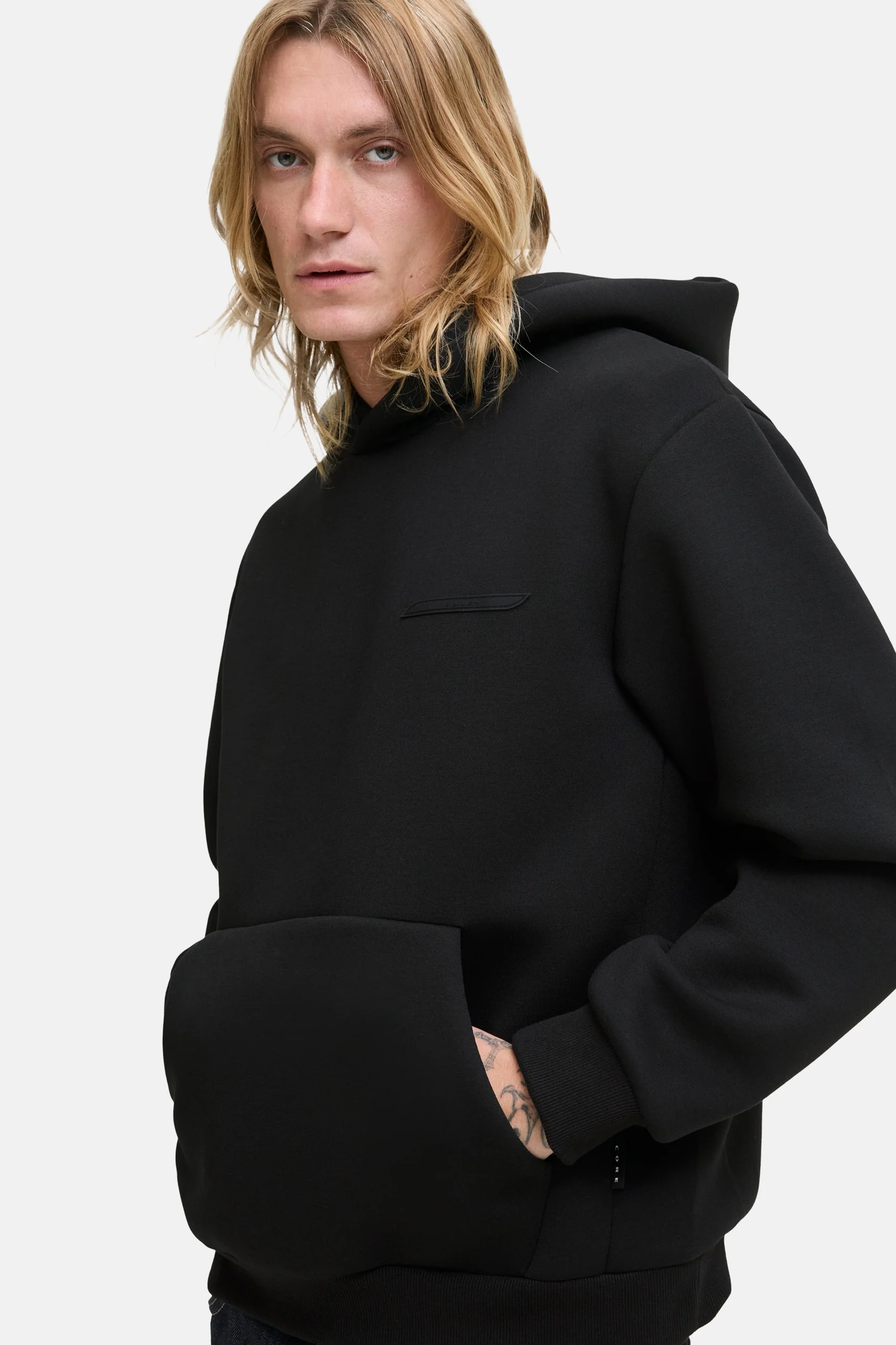Sweater - zwart - Image 6
