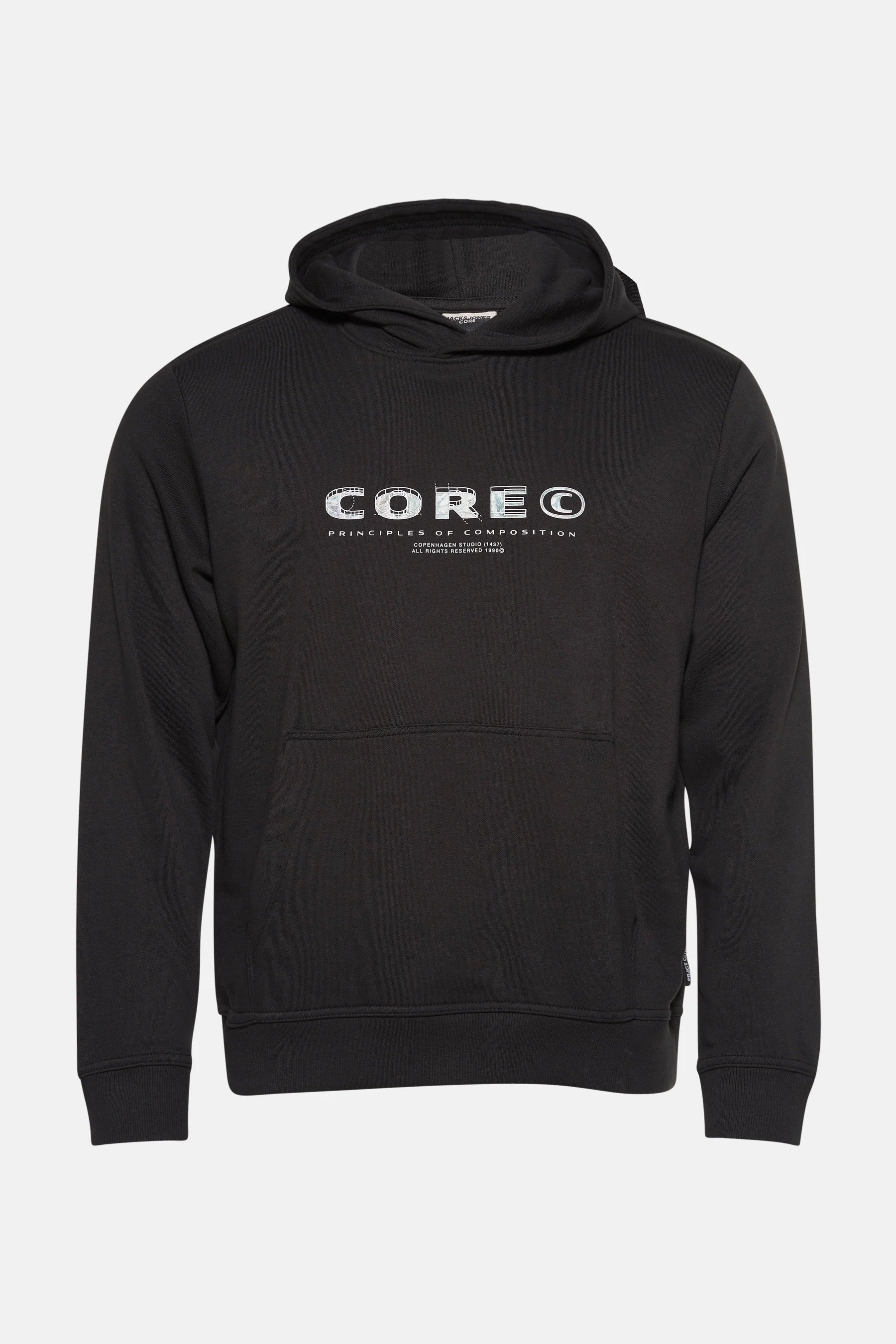 Sweater - zwart