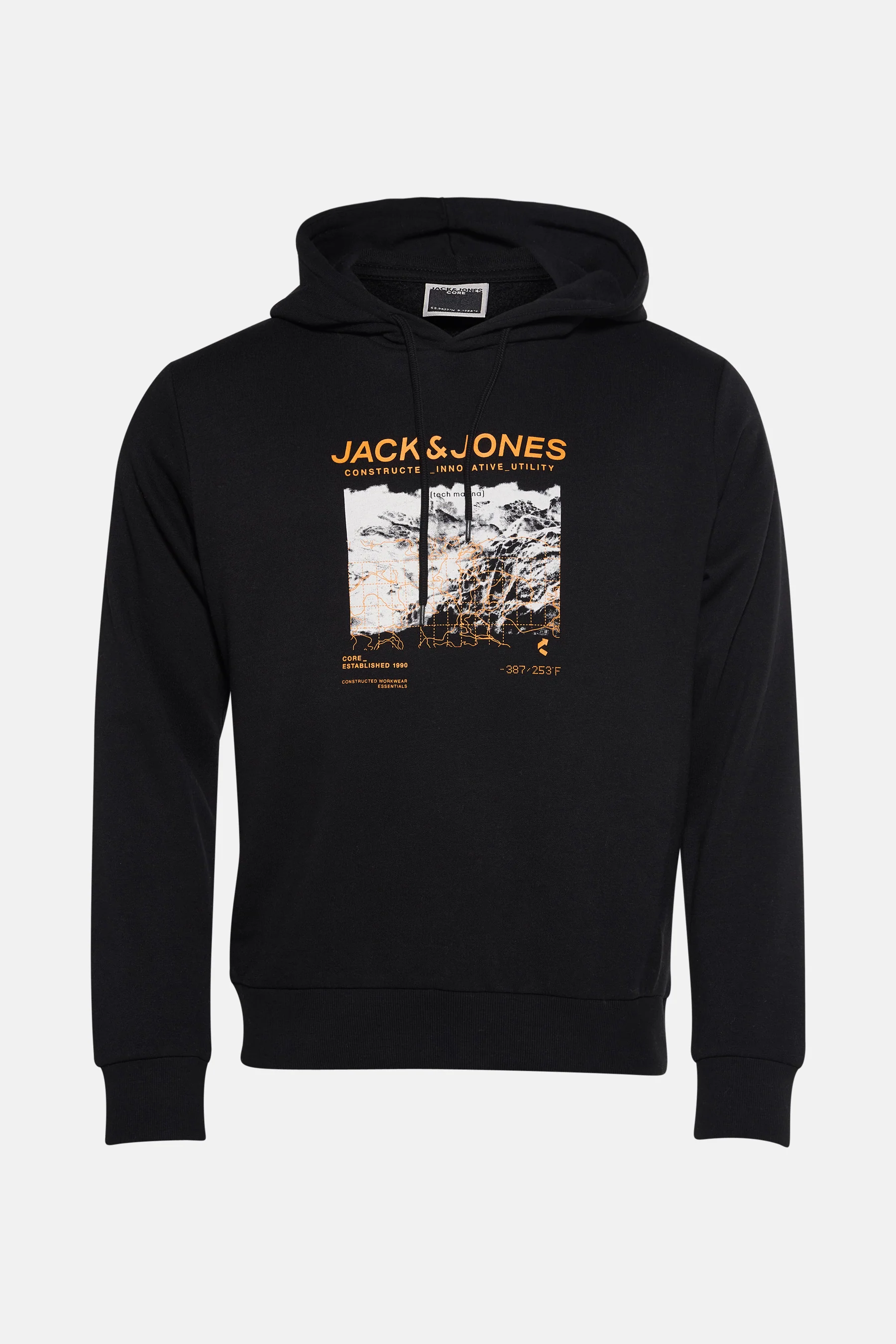Sweater - zwart