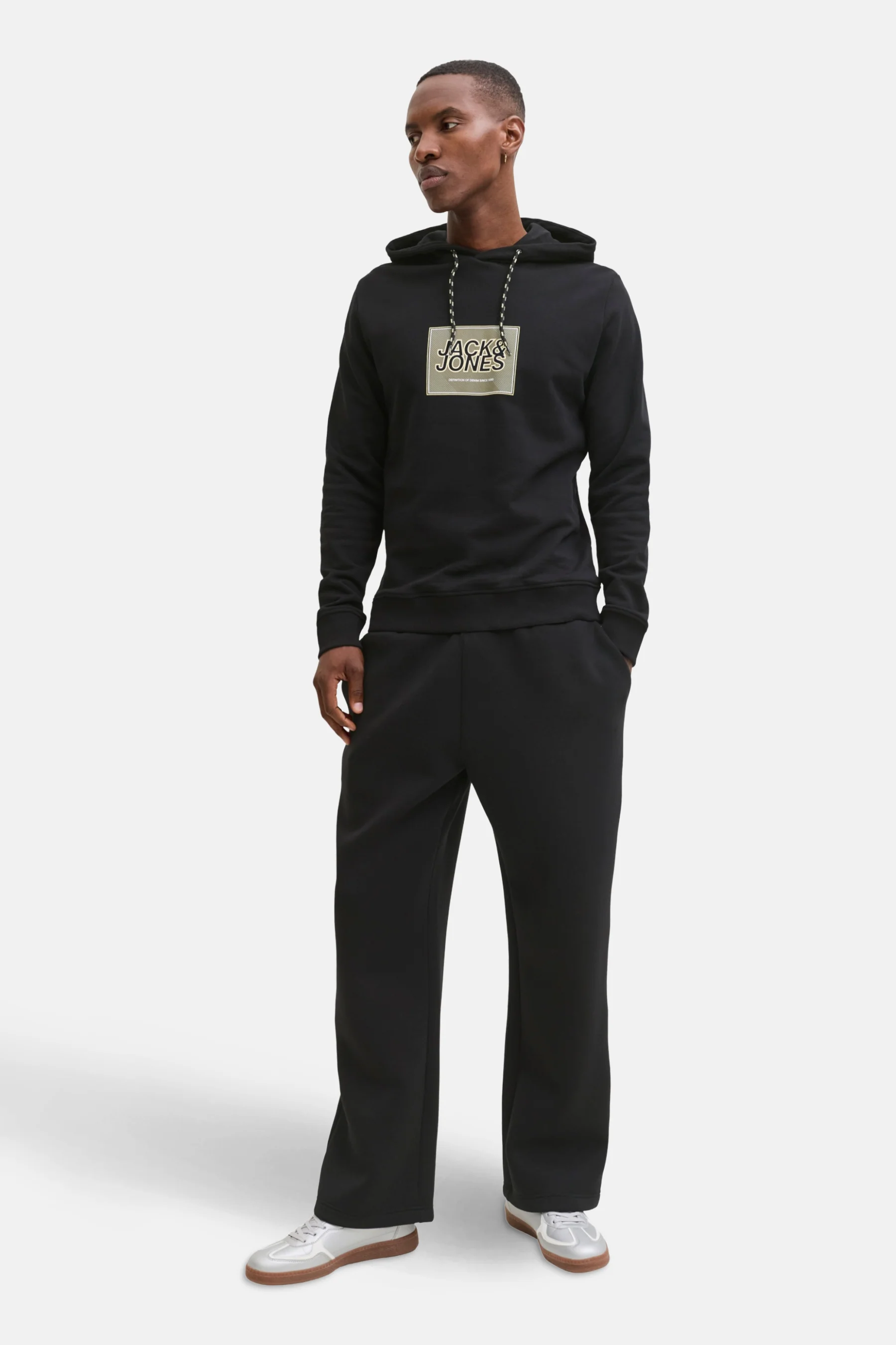 Sweater - zwart - Image 2