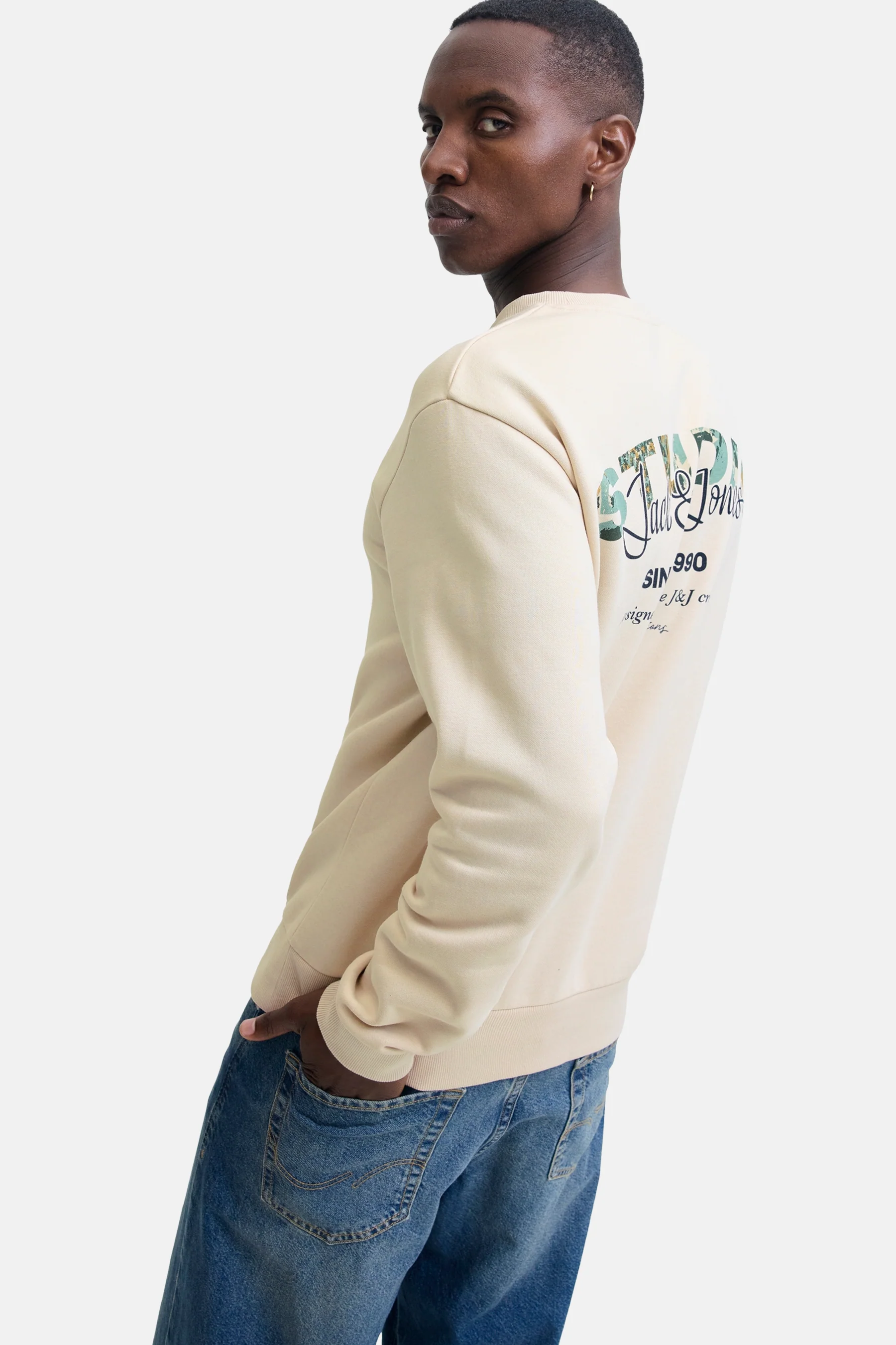 Sweater - beige - Image 6