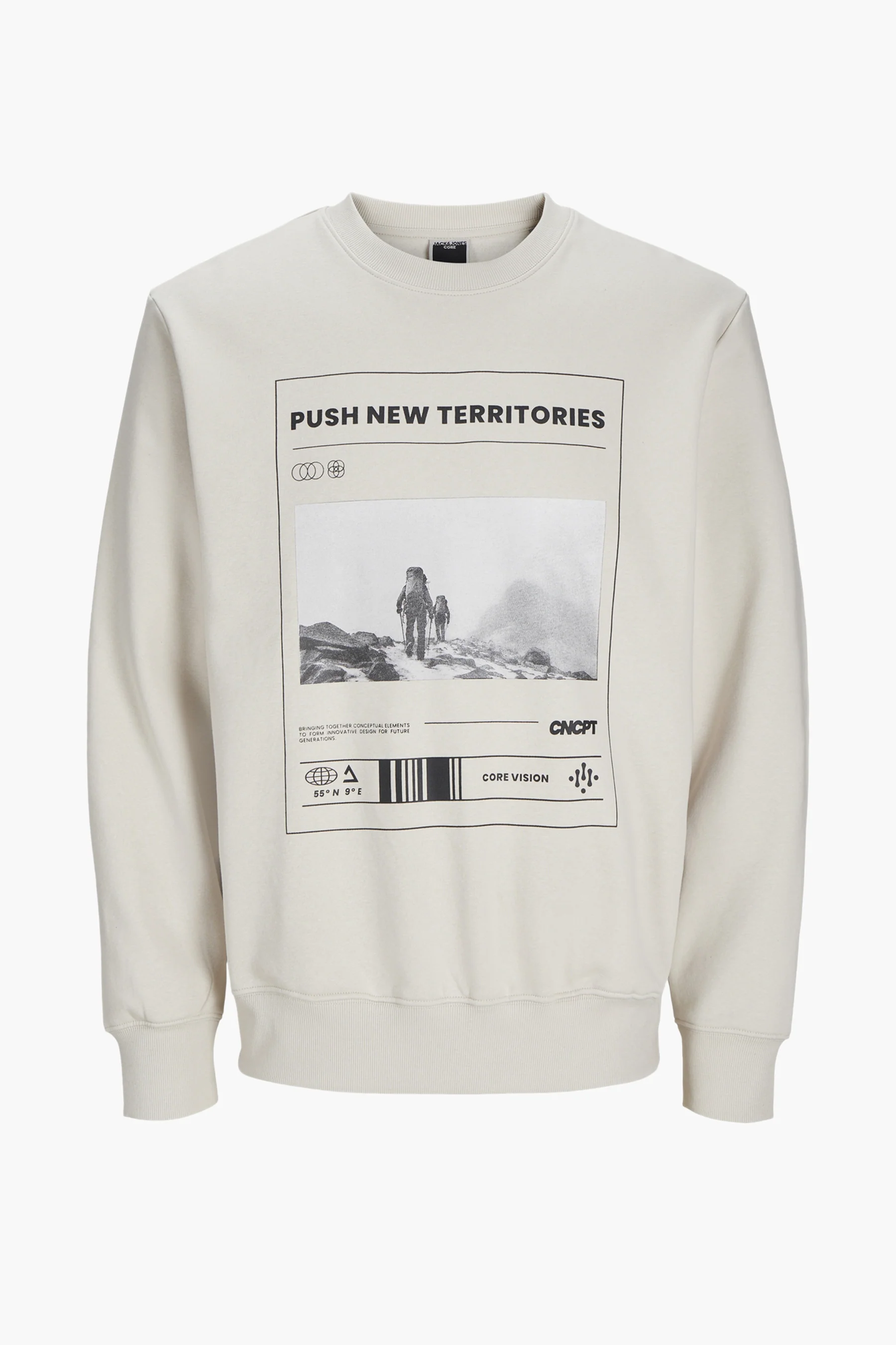 Sweater - ecru