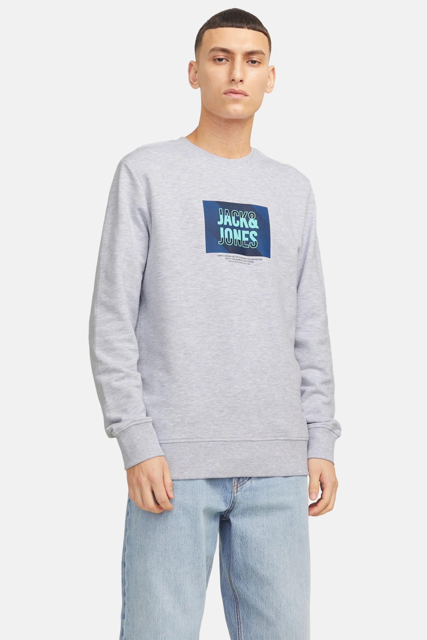 Sweater - grijs