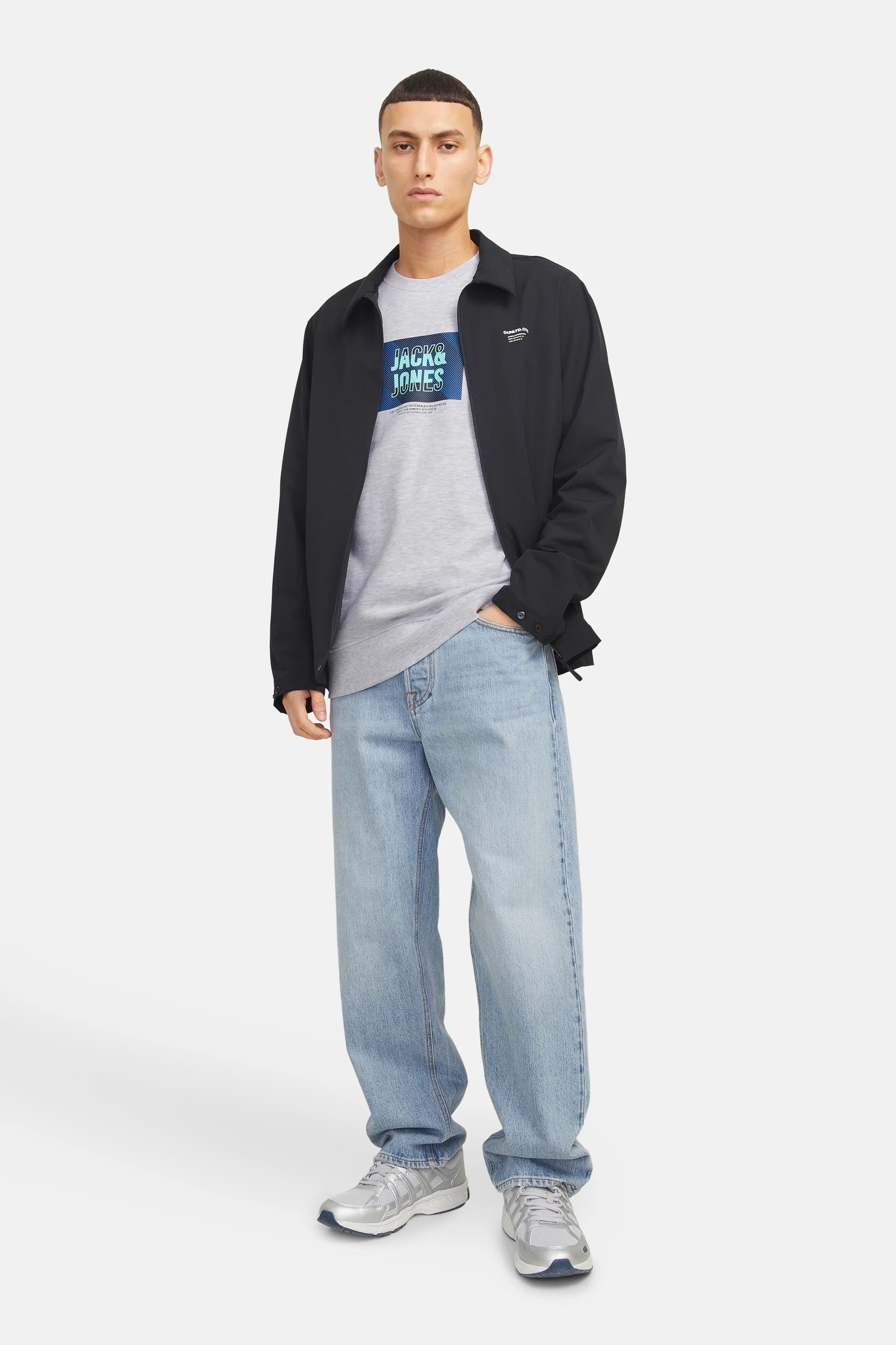 Sweater - grijs - Image 2