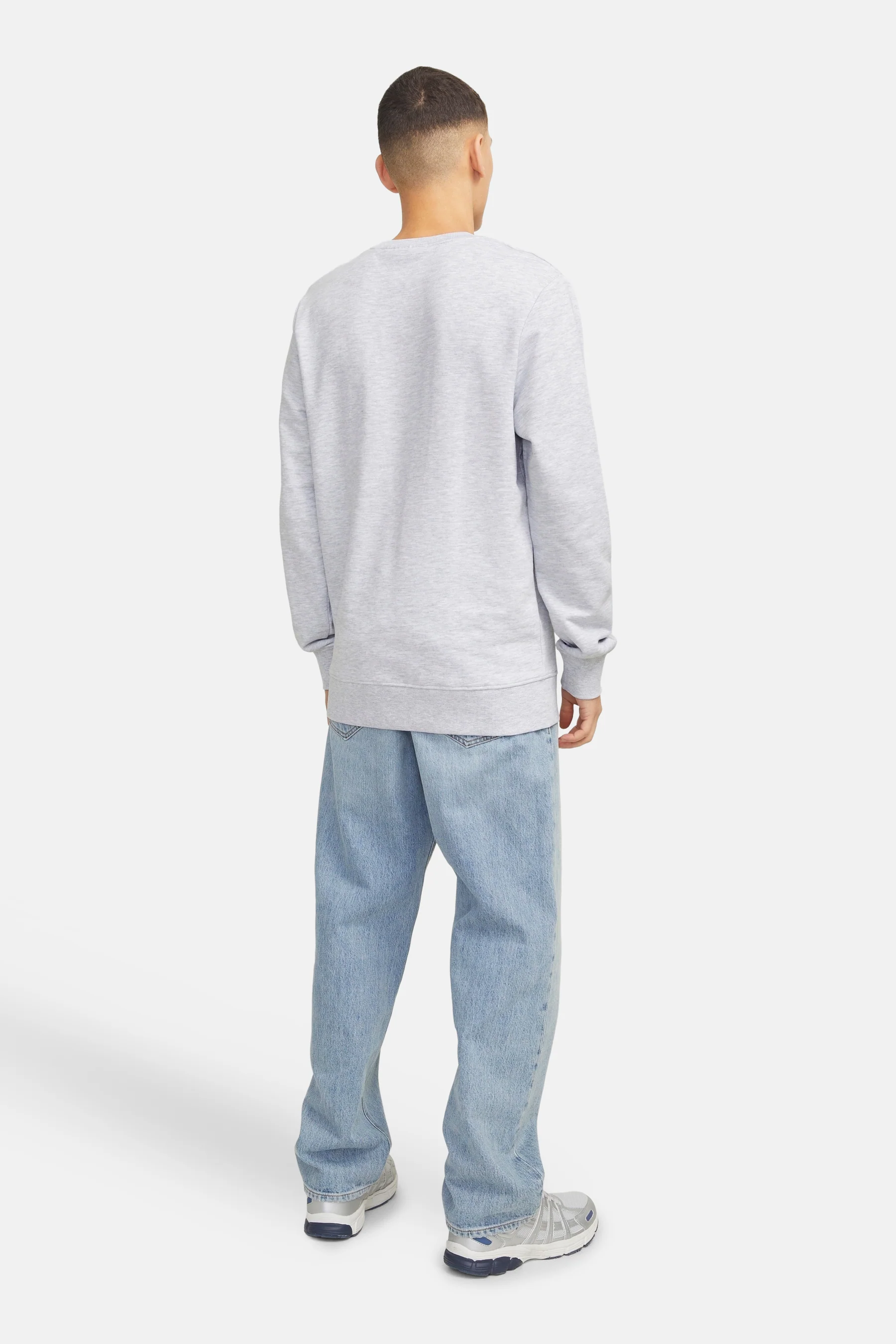 Sweater - grijs - Image 3