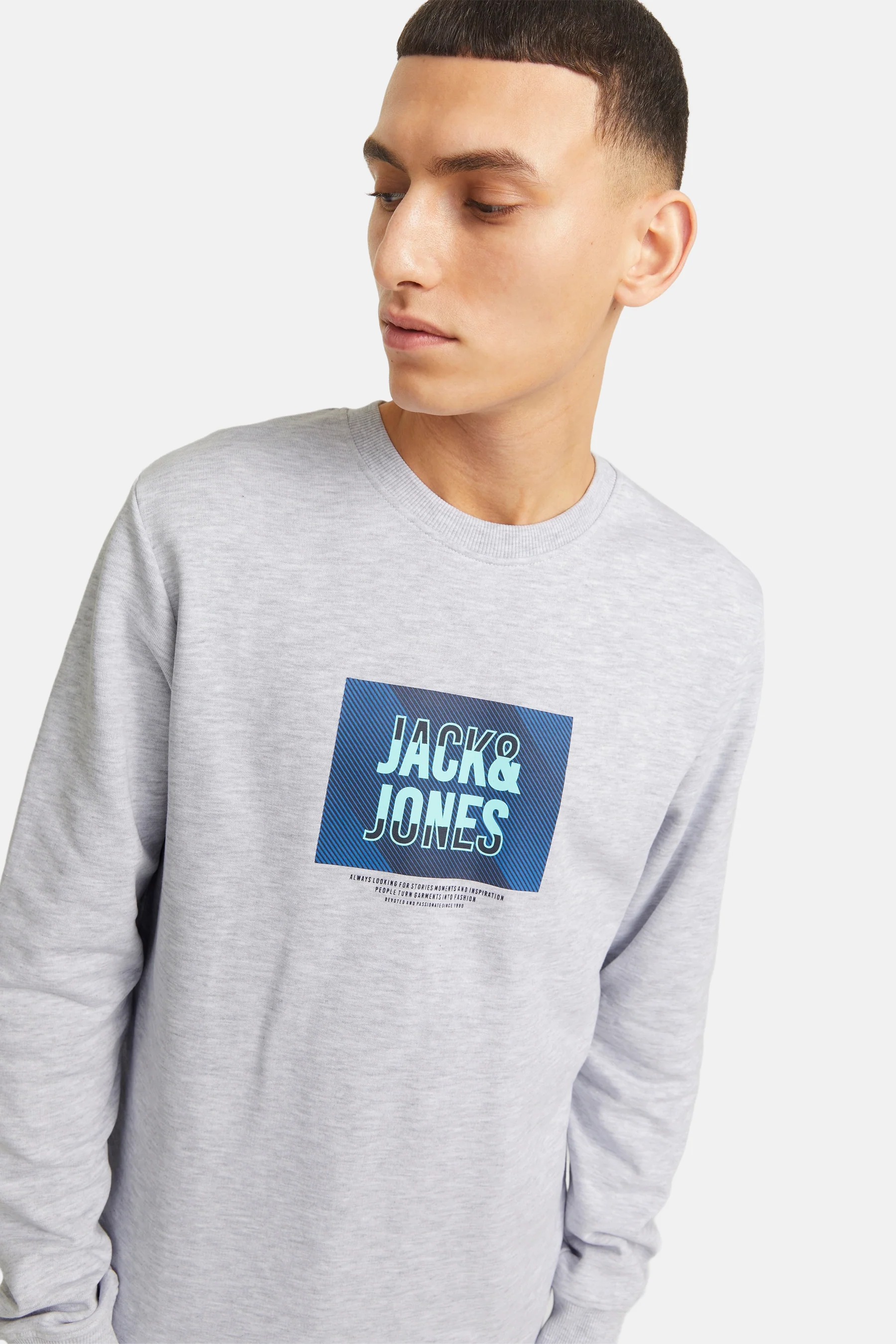 Sweater - grijs - Image 6