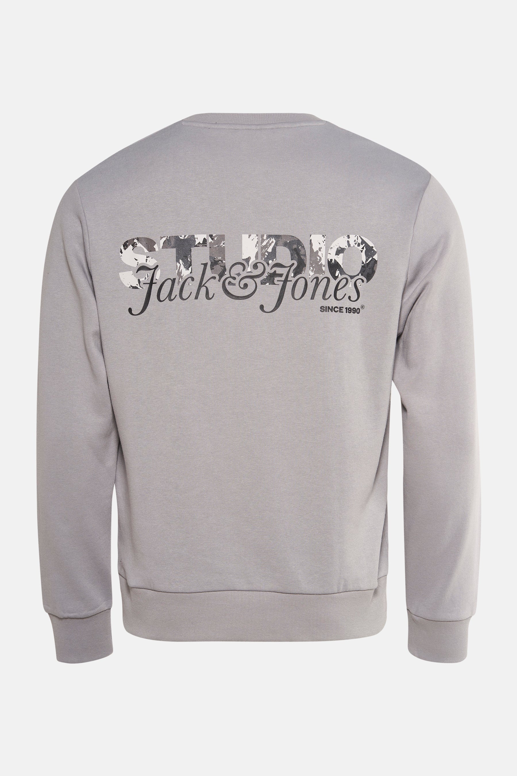 Sweater - grijs - Image 2