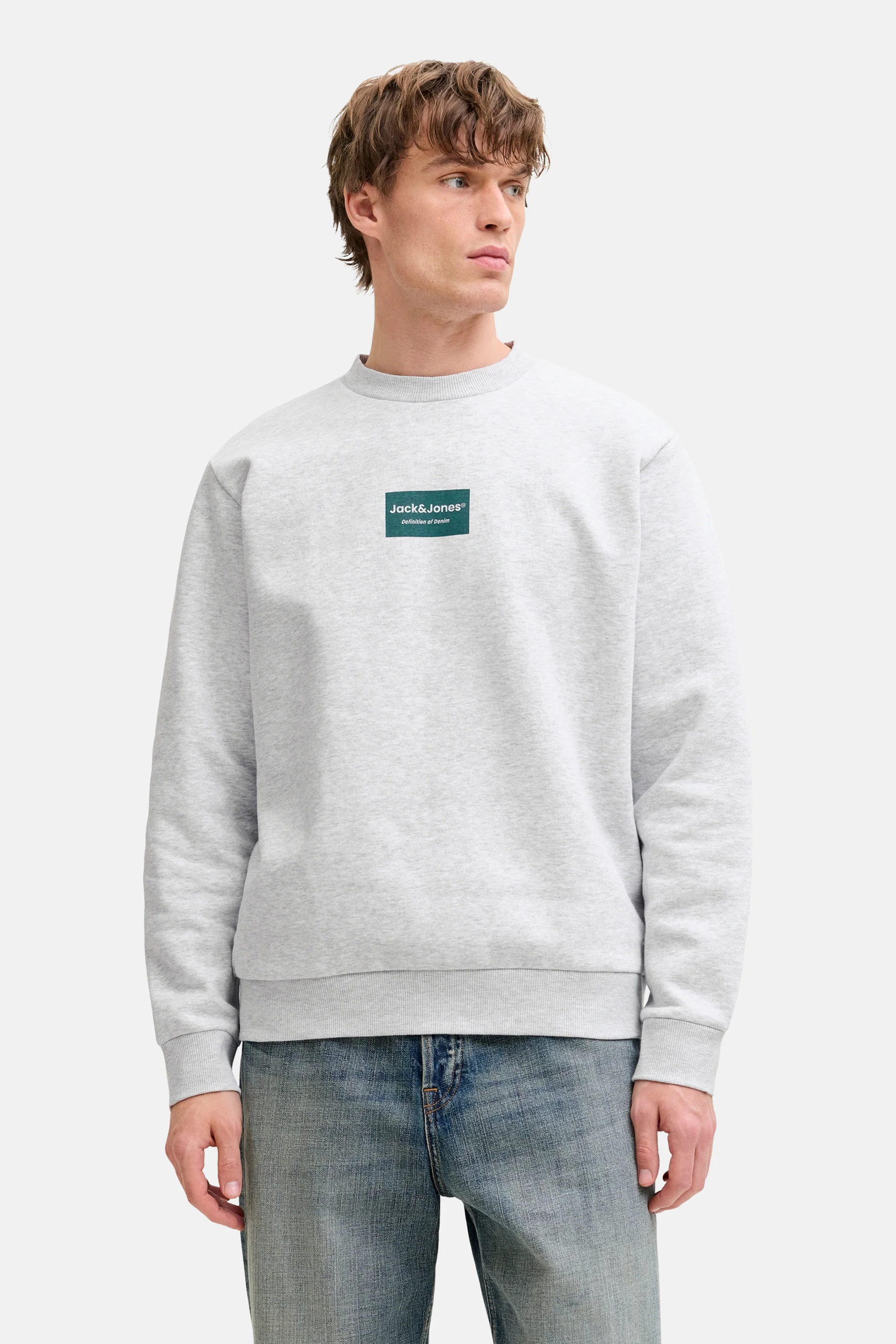 Sweater - grijs - Image 3