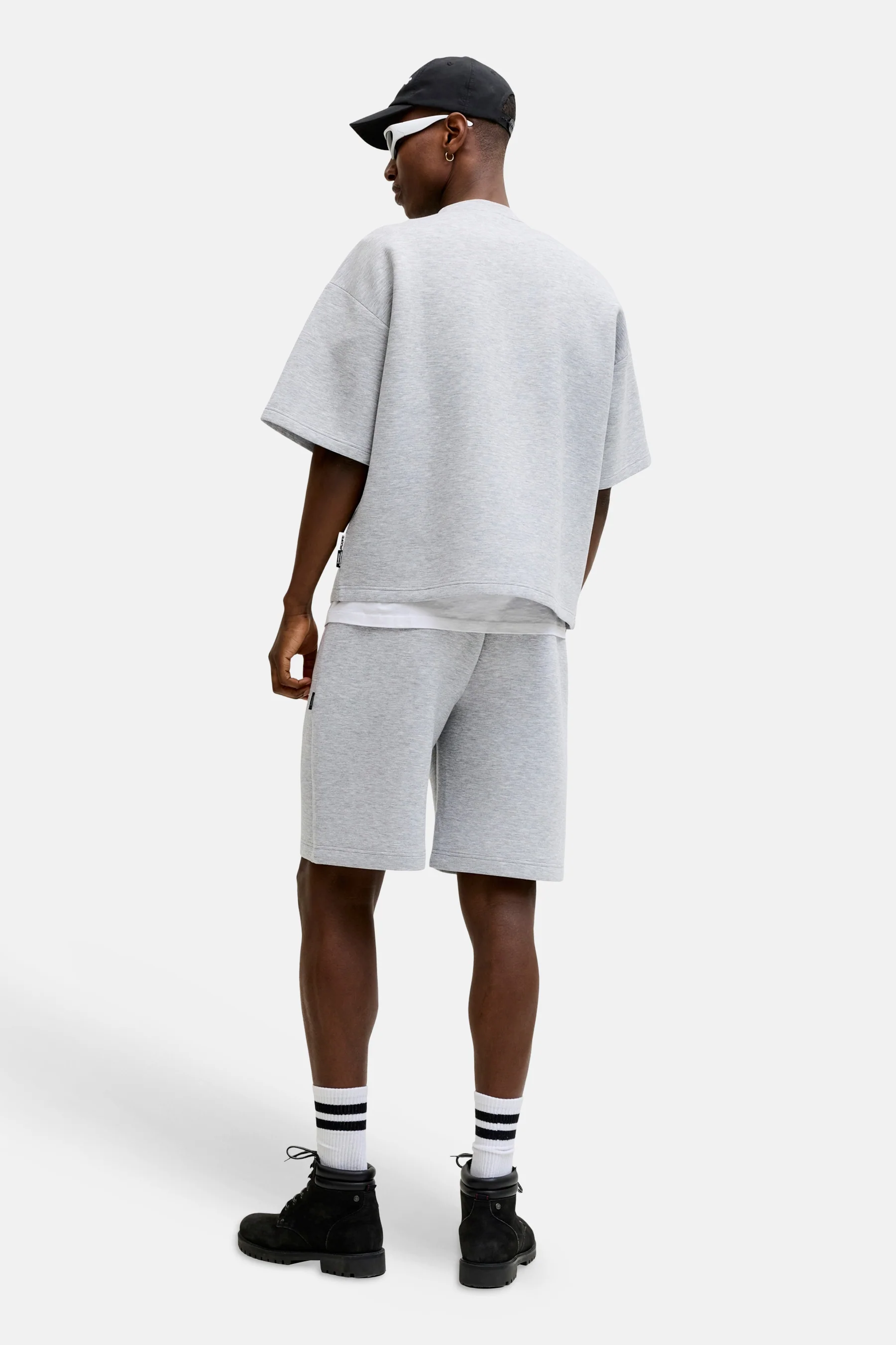 Sweater - grijs - Image 3