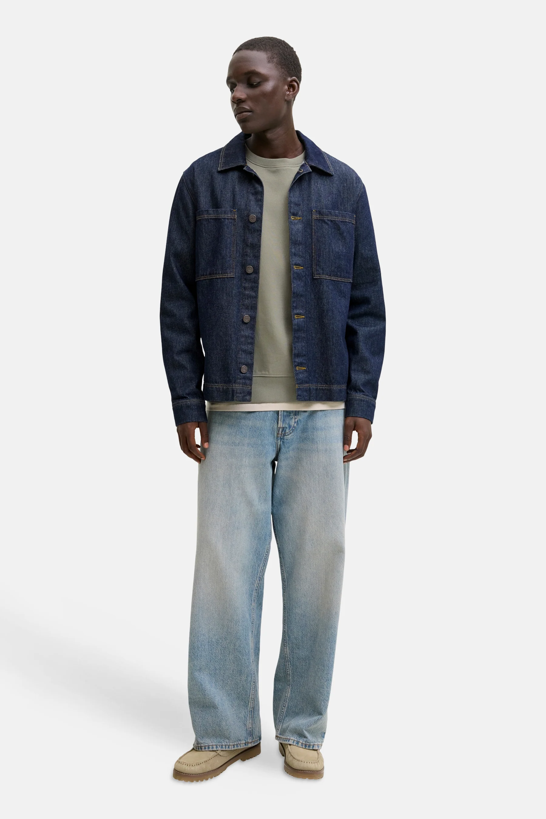 Sweater - Kaki - Image 2