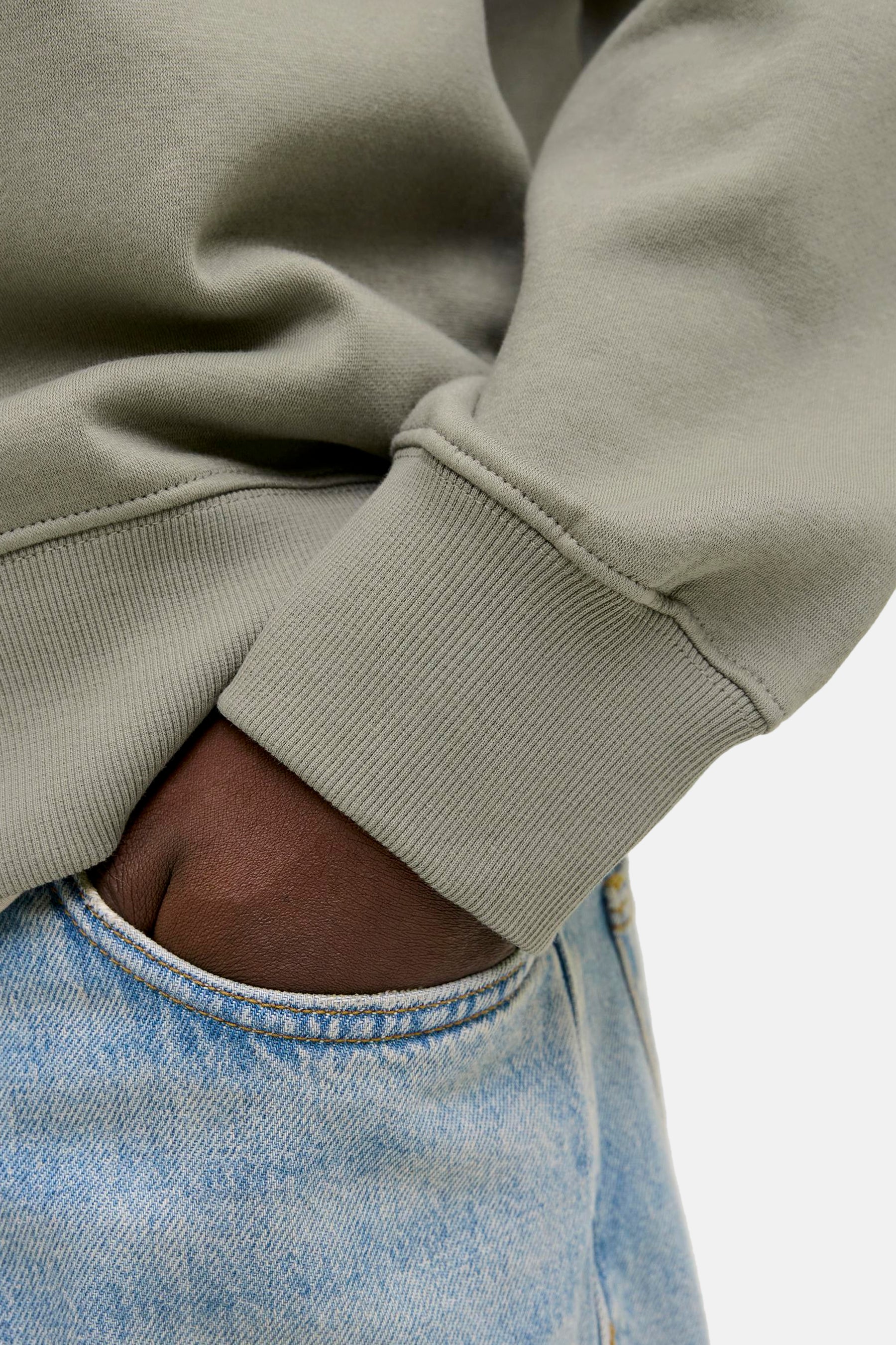 Sweater - Kaki - Image 5