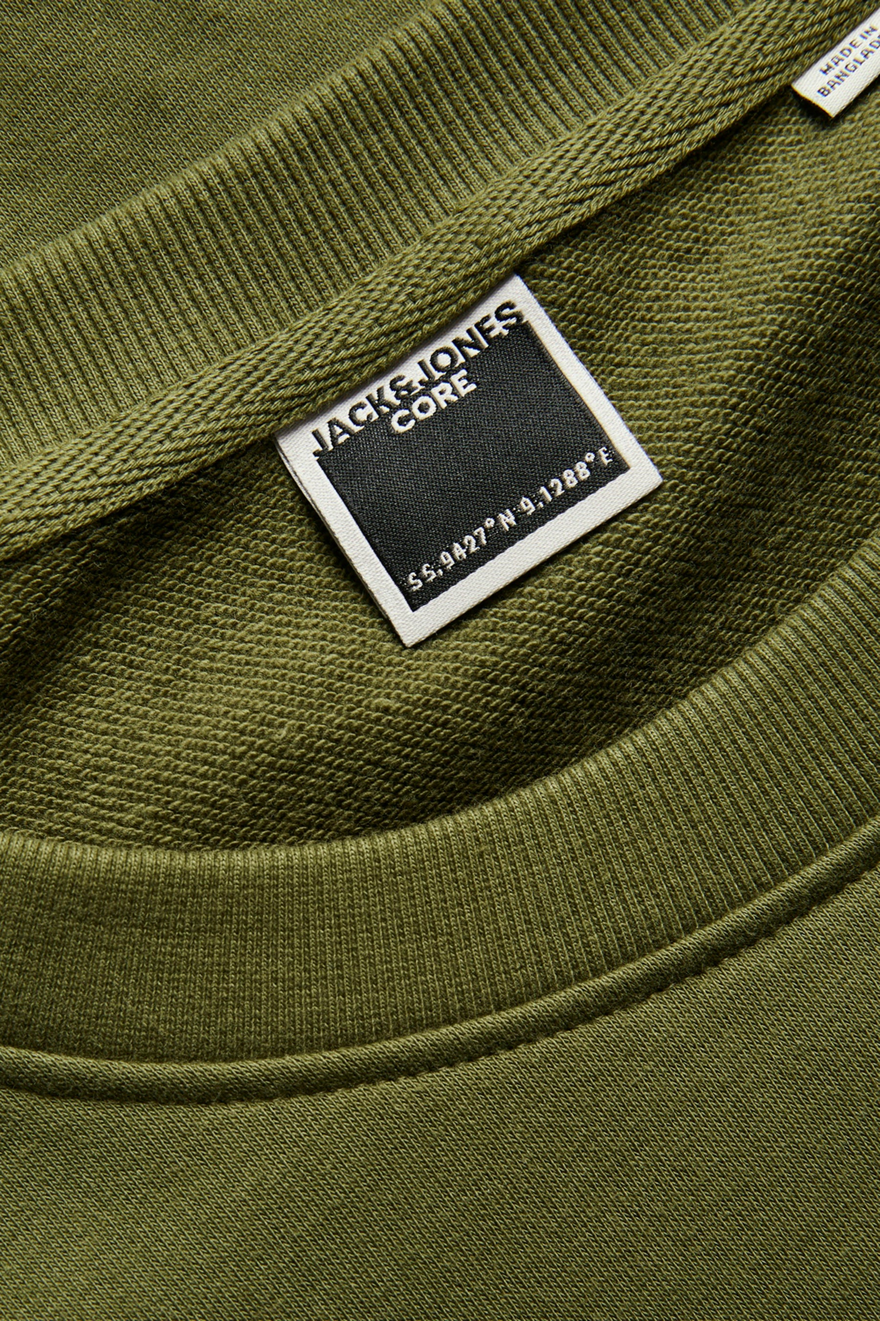 Sweater - groen - Image 3