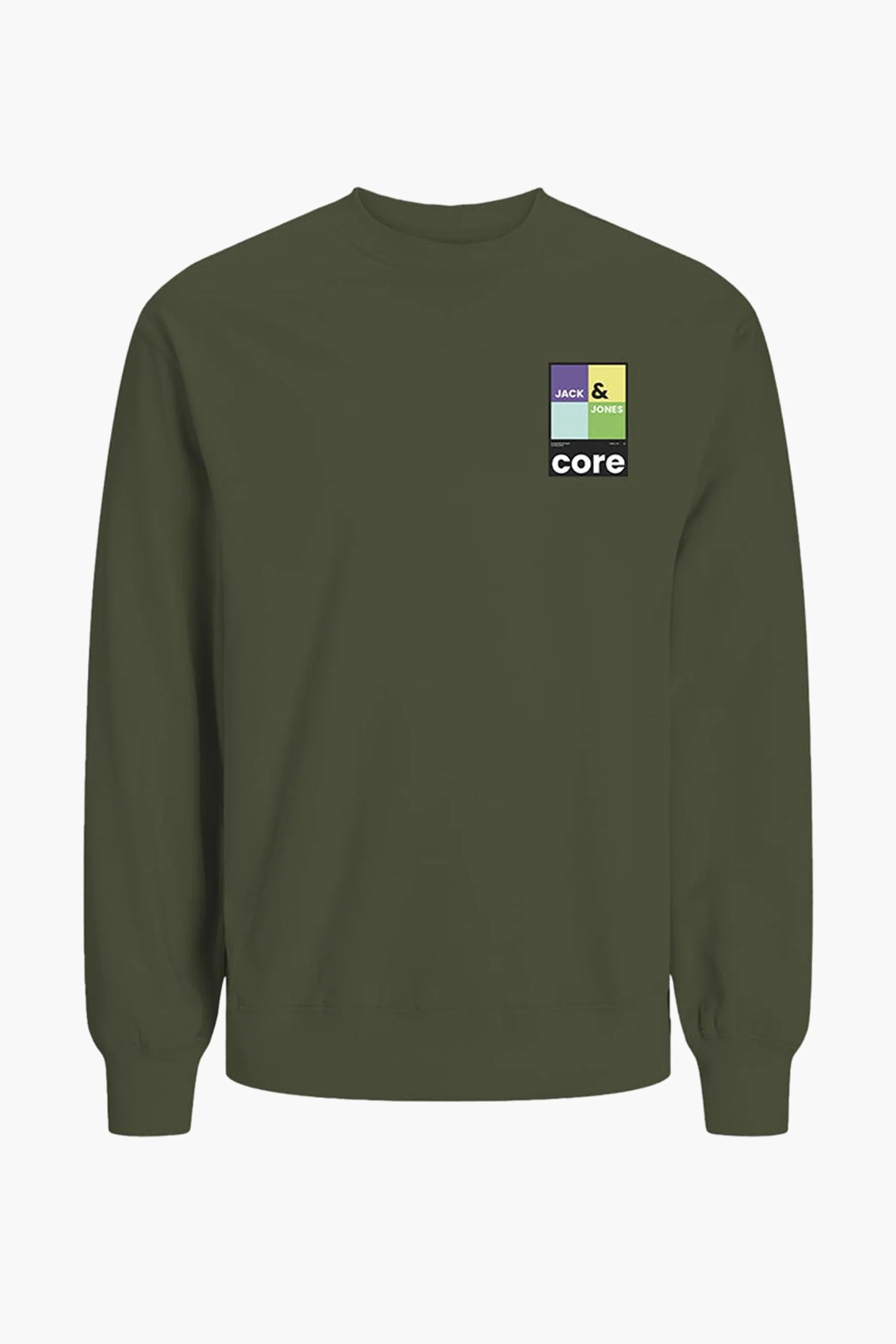 Sweater - groen