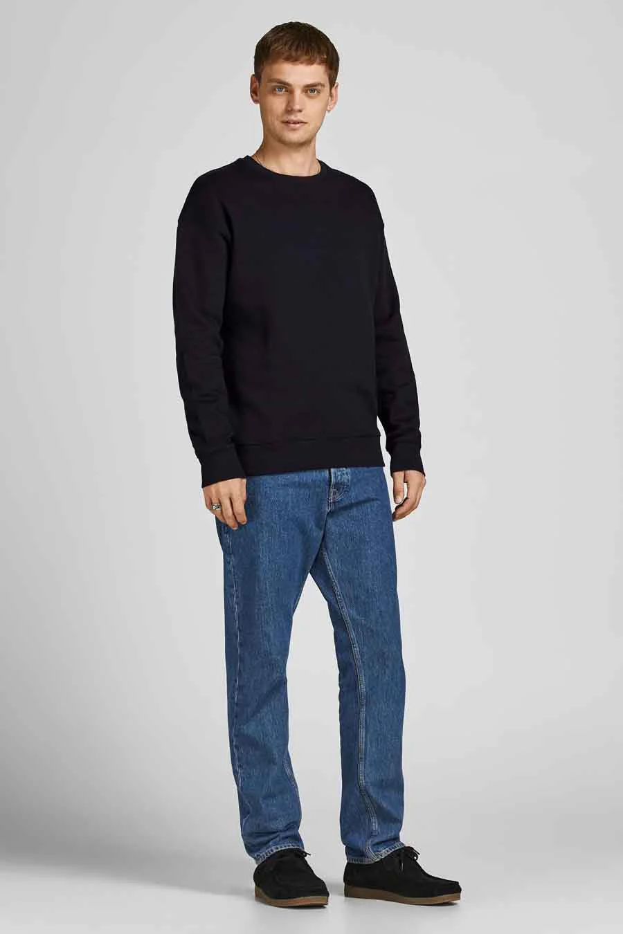 Sweater - zwart - Image 2