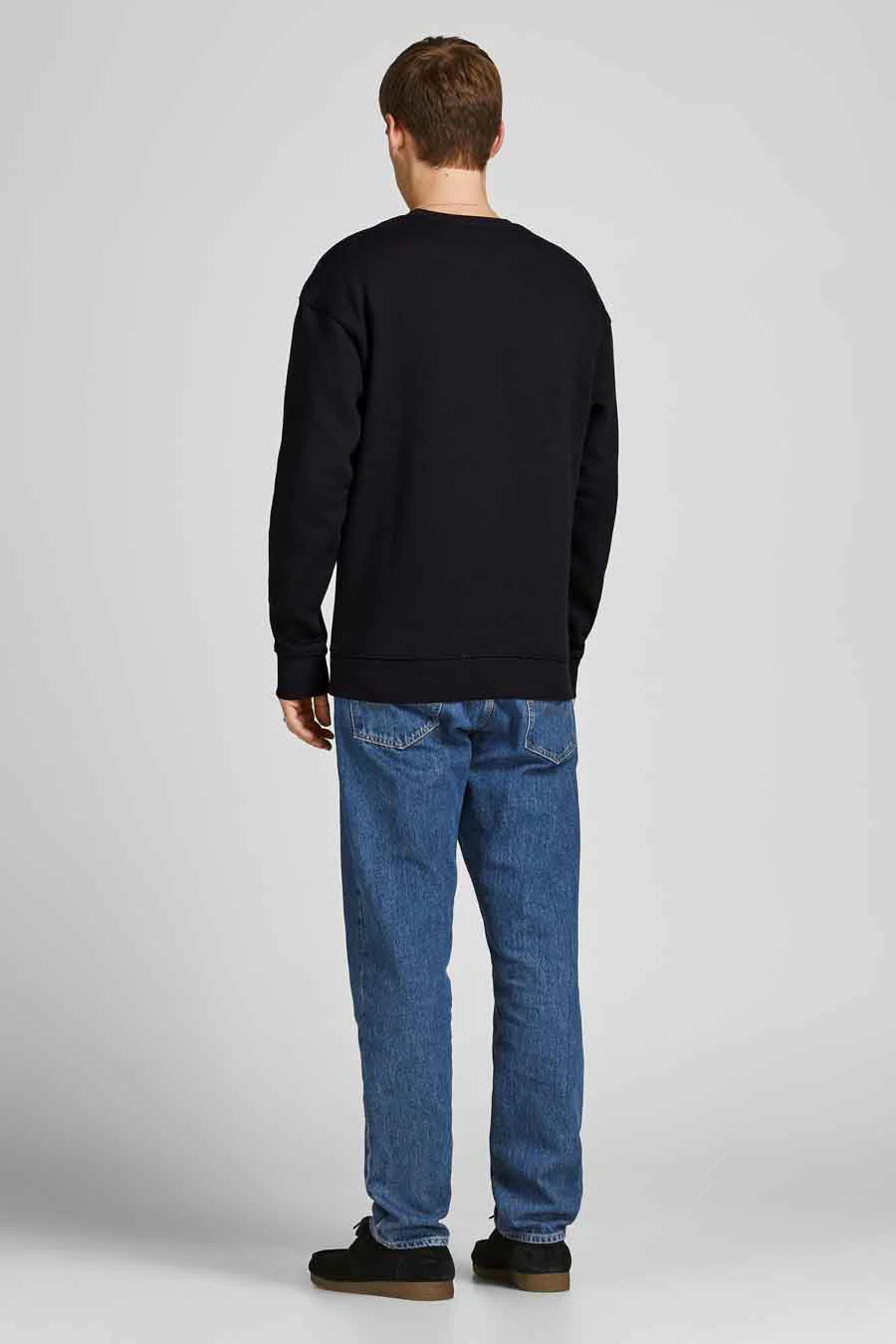Sweater - zwart - Image 3