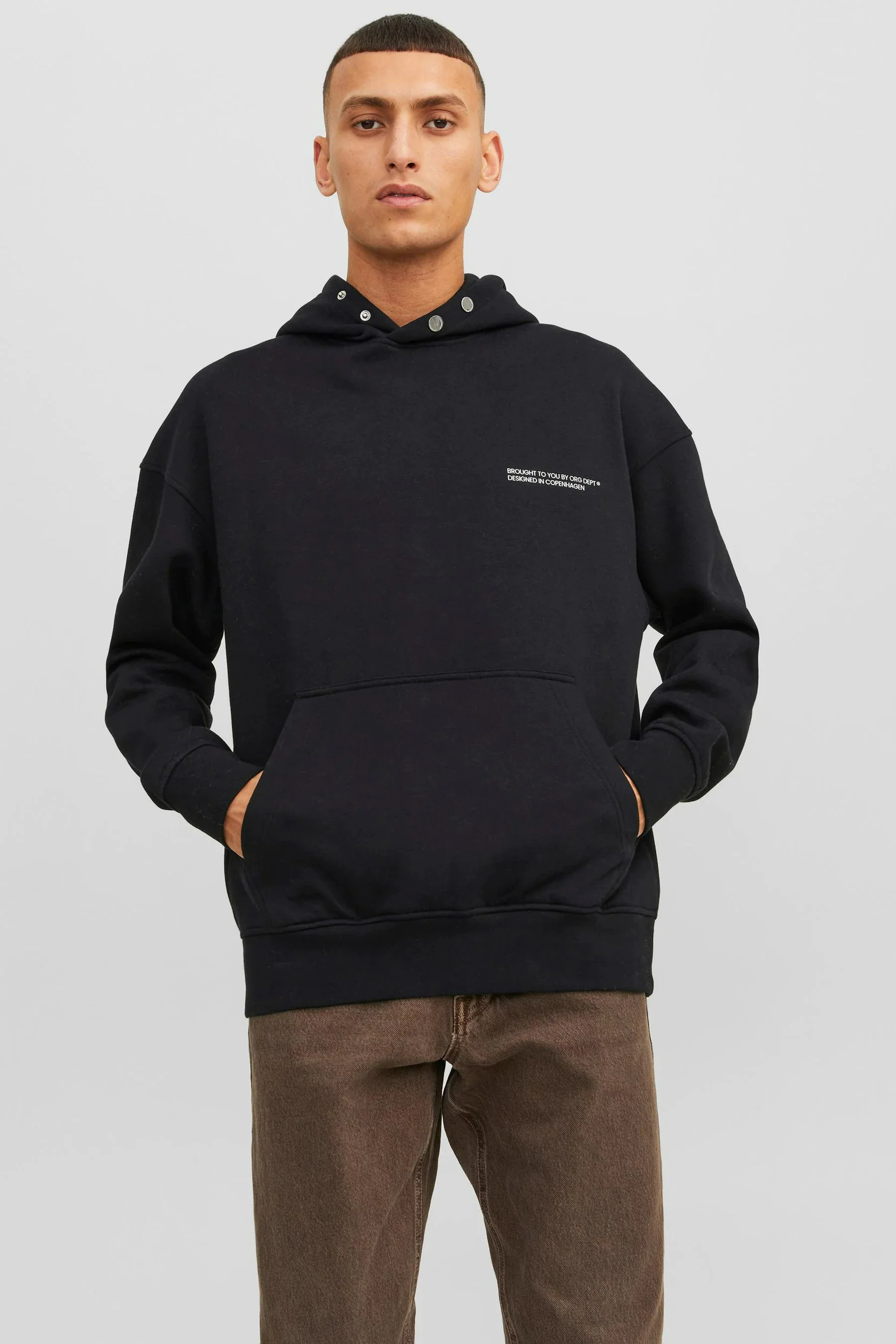 Sweater - zwart - Image 2